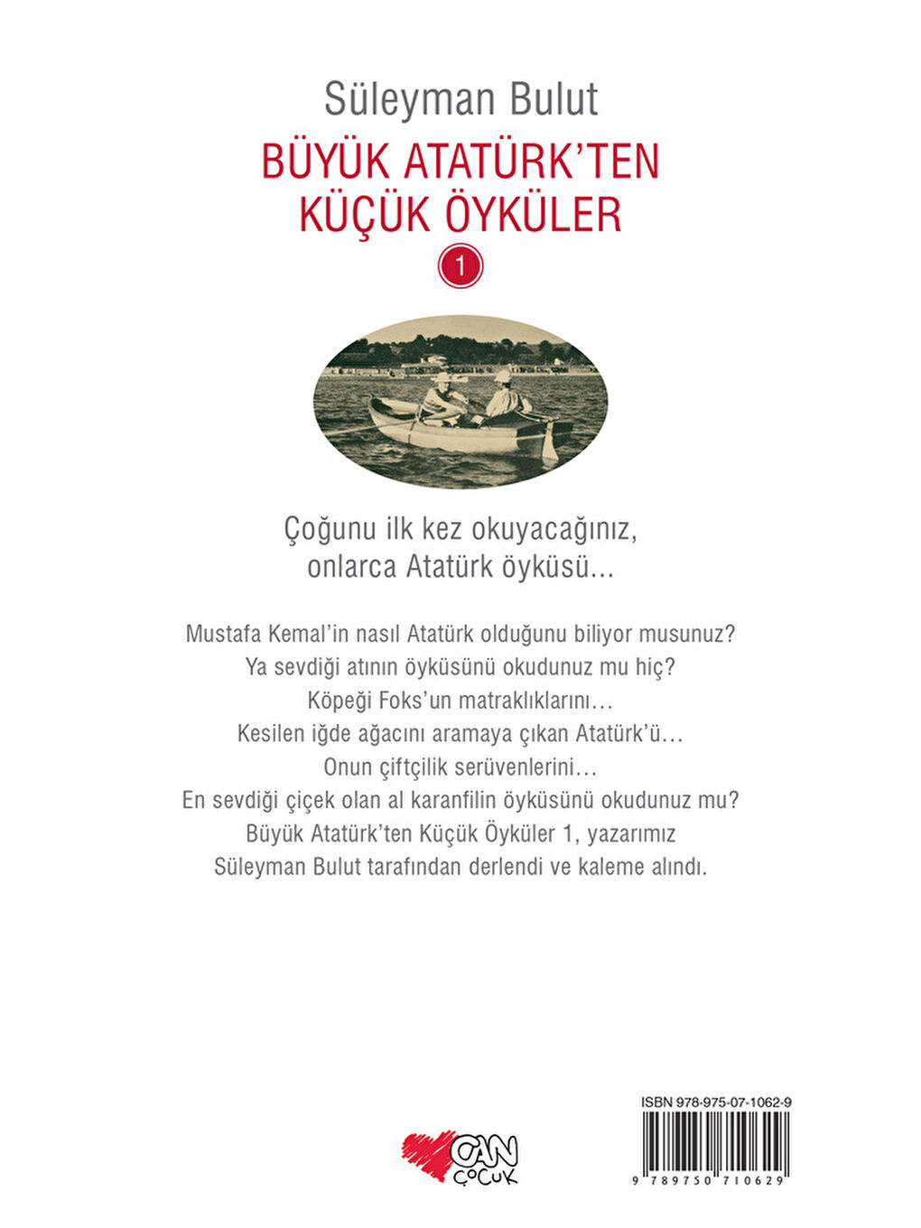 Büyük Atatürkten Küçük Öyküler 1-2