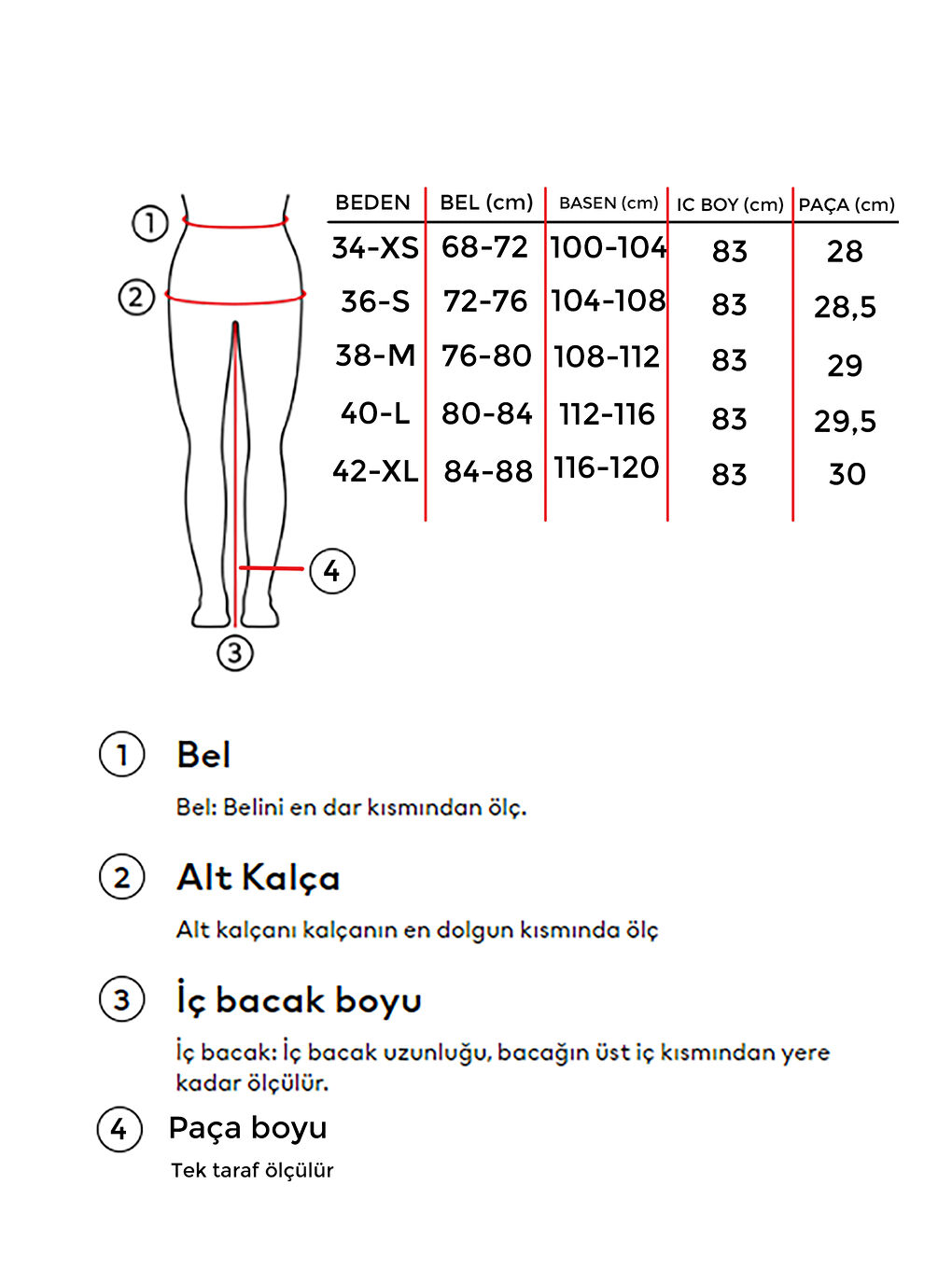 Kahverengi Kadın Kahve Renk 2w470 Bol Kesim Tasarım Denim-3