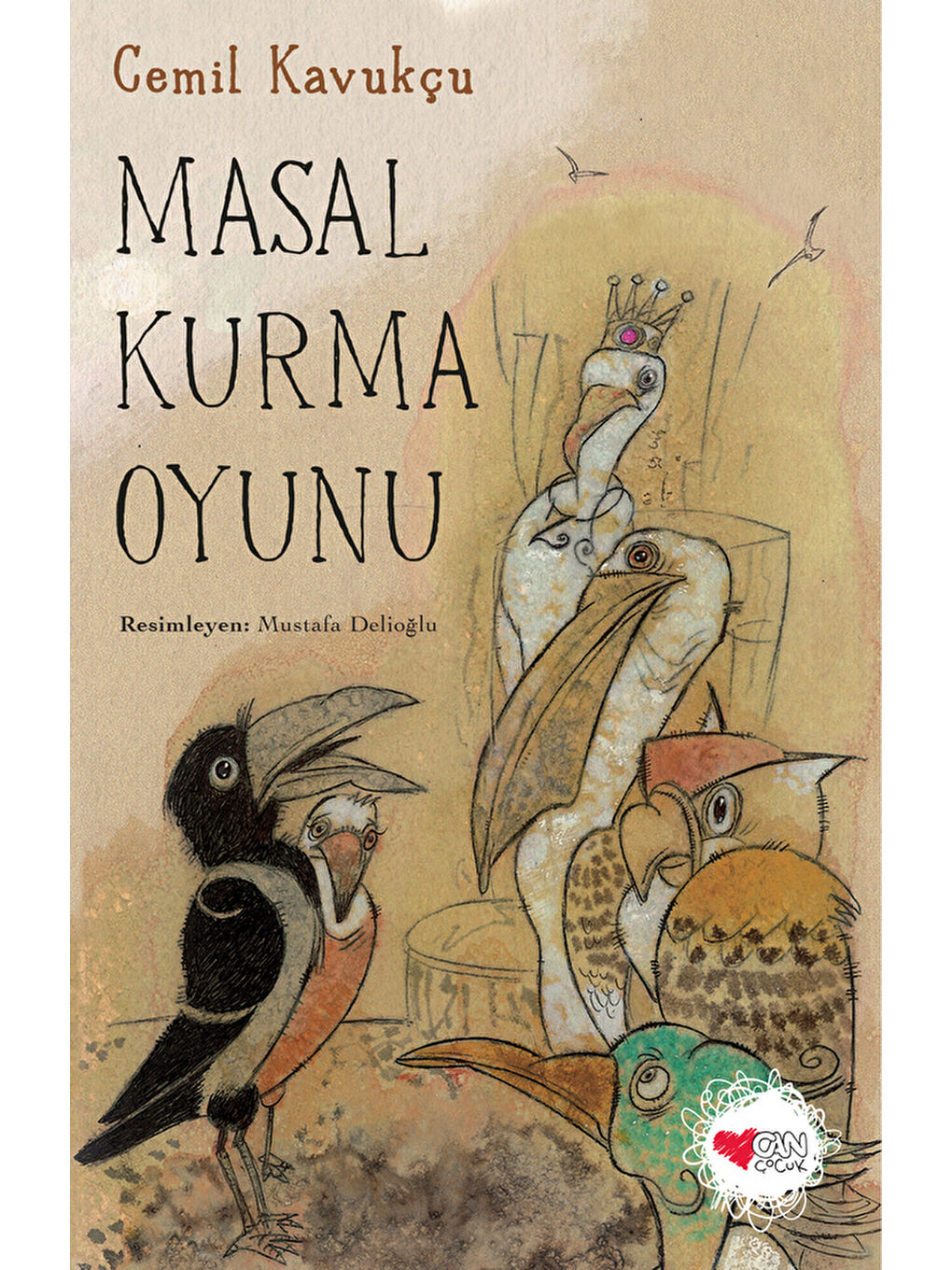Masal Kurma Oyunu