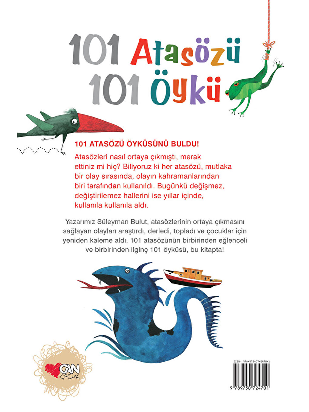 101 Atasözü 101 Öykü-2