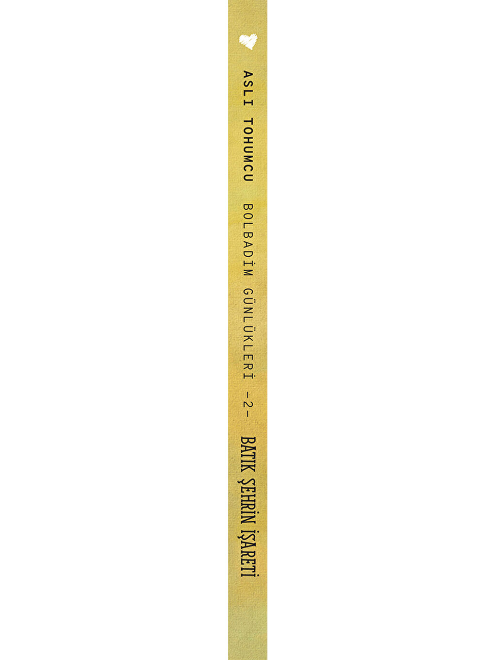 Batık Şehrin İşareti-1