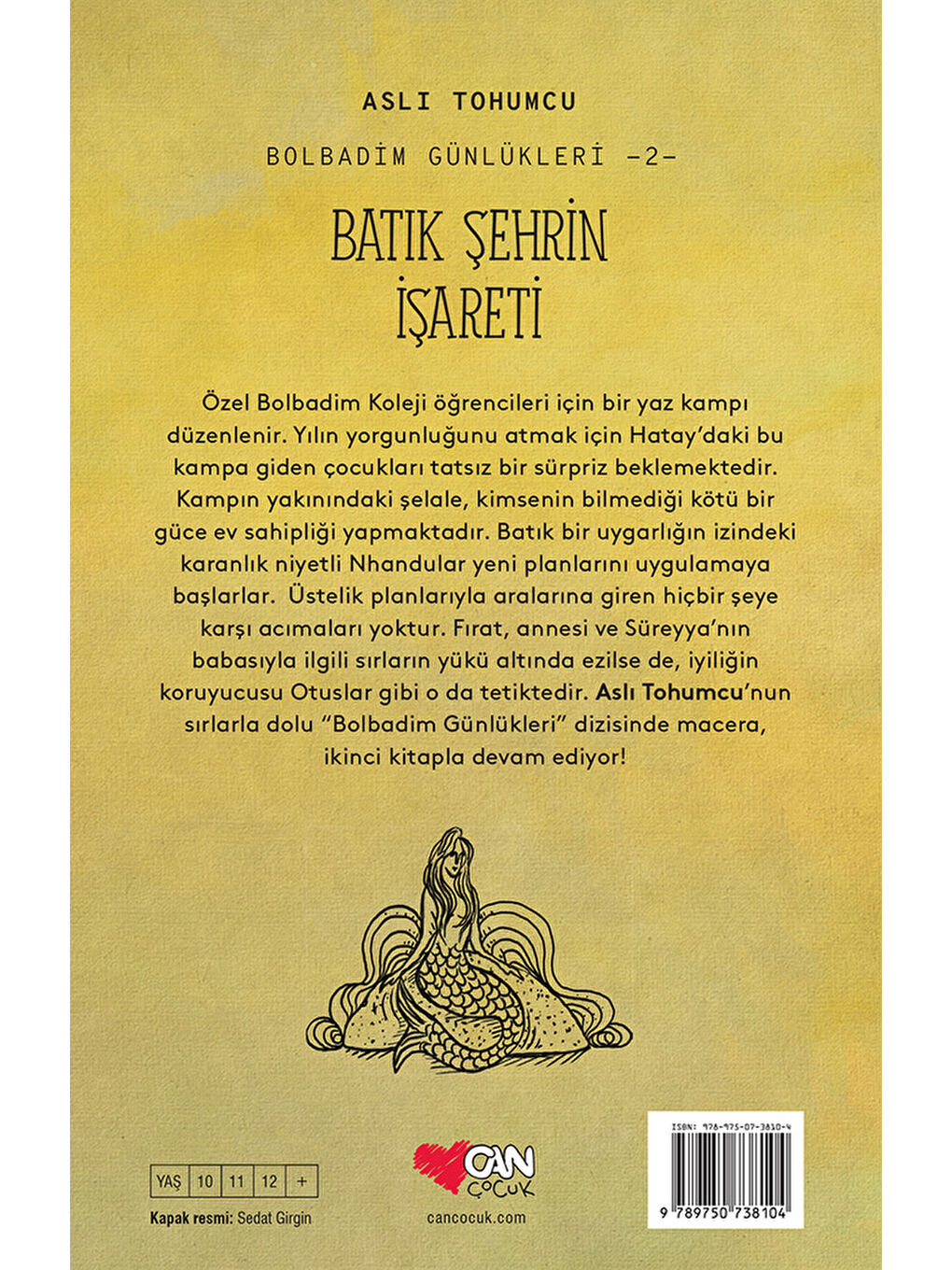 Batık Şehrin İşareti-2