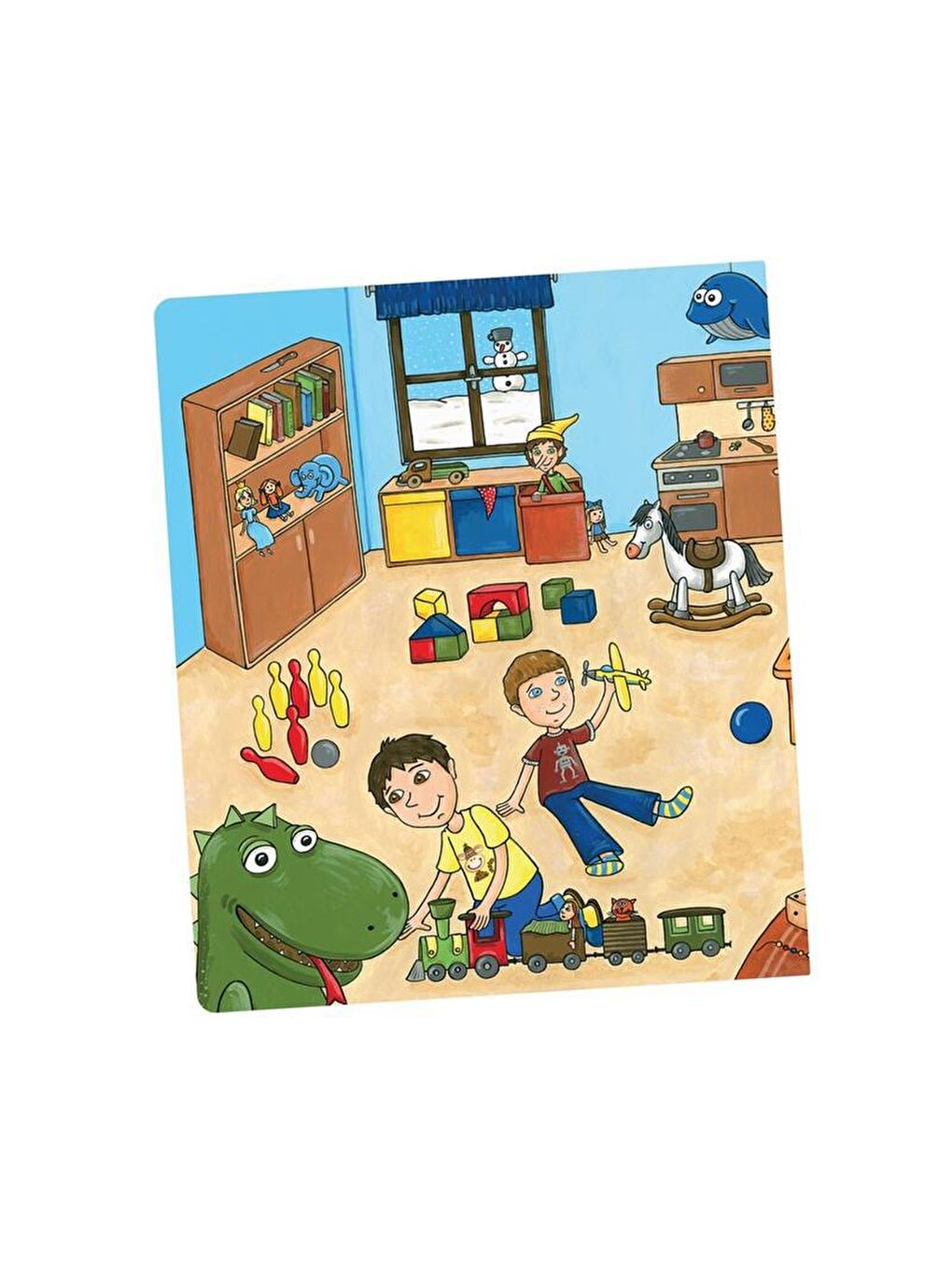 Learning with Fairytales Electronic Talking Pen with a Book-3