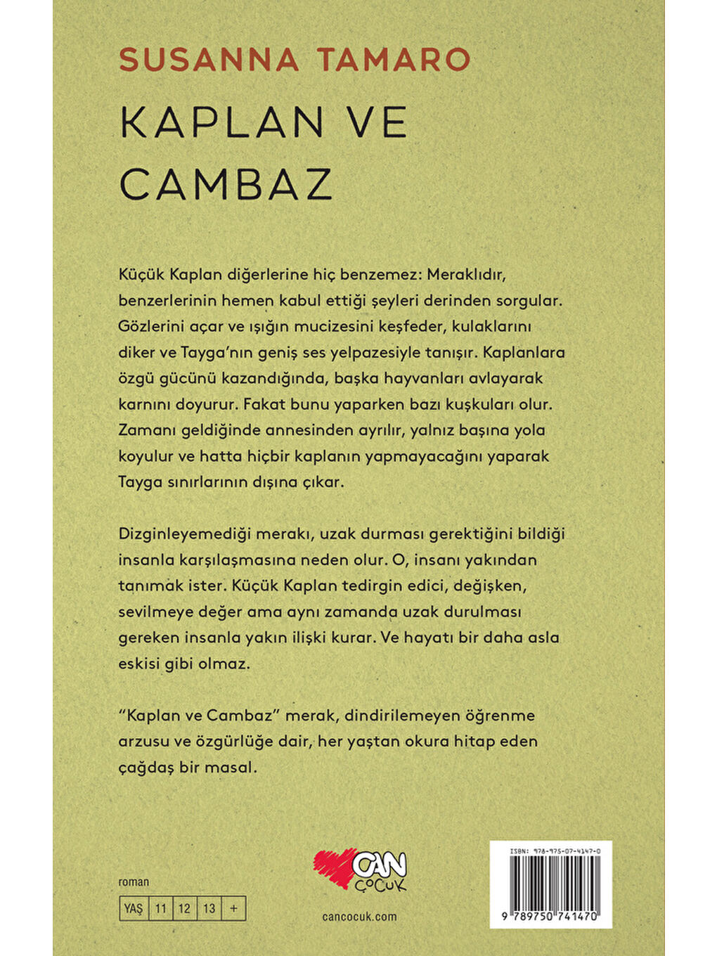 Kaplan ve Cambaz-2