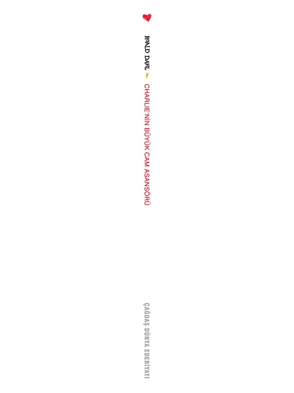 Charlie'nin Büyük Cam Asansörü-1