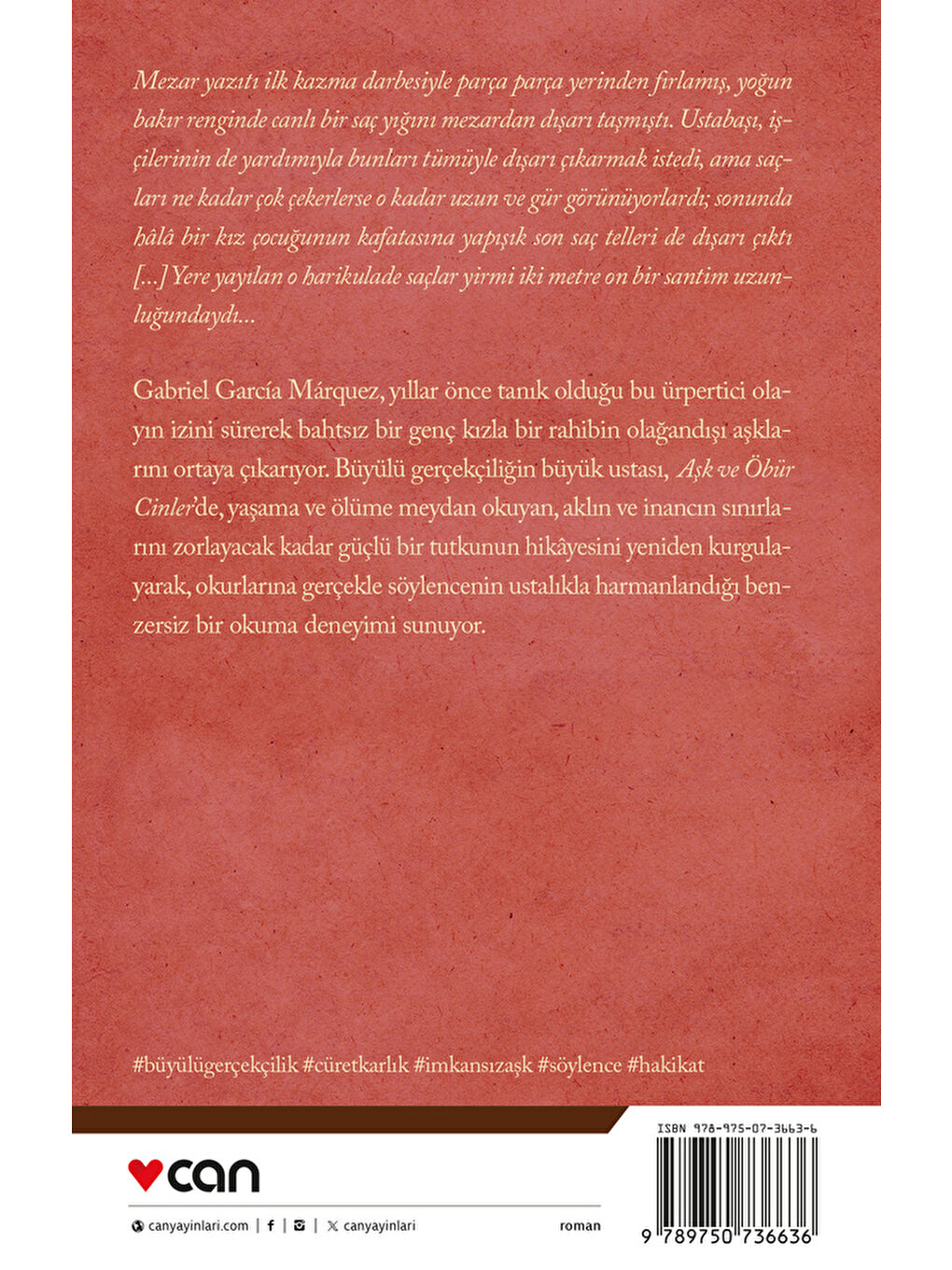 Aşk ve Öbür Cinler-2