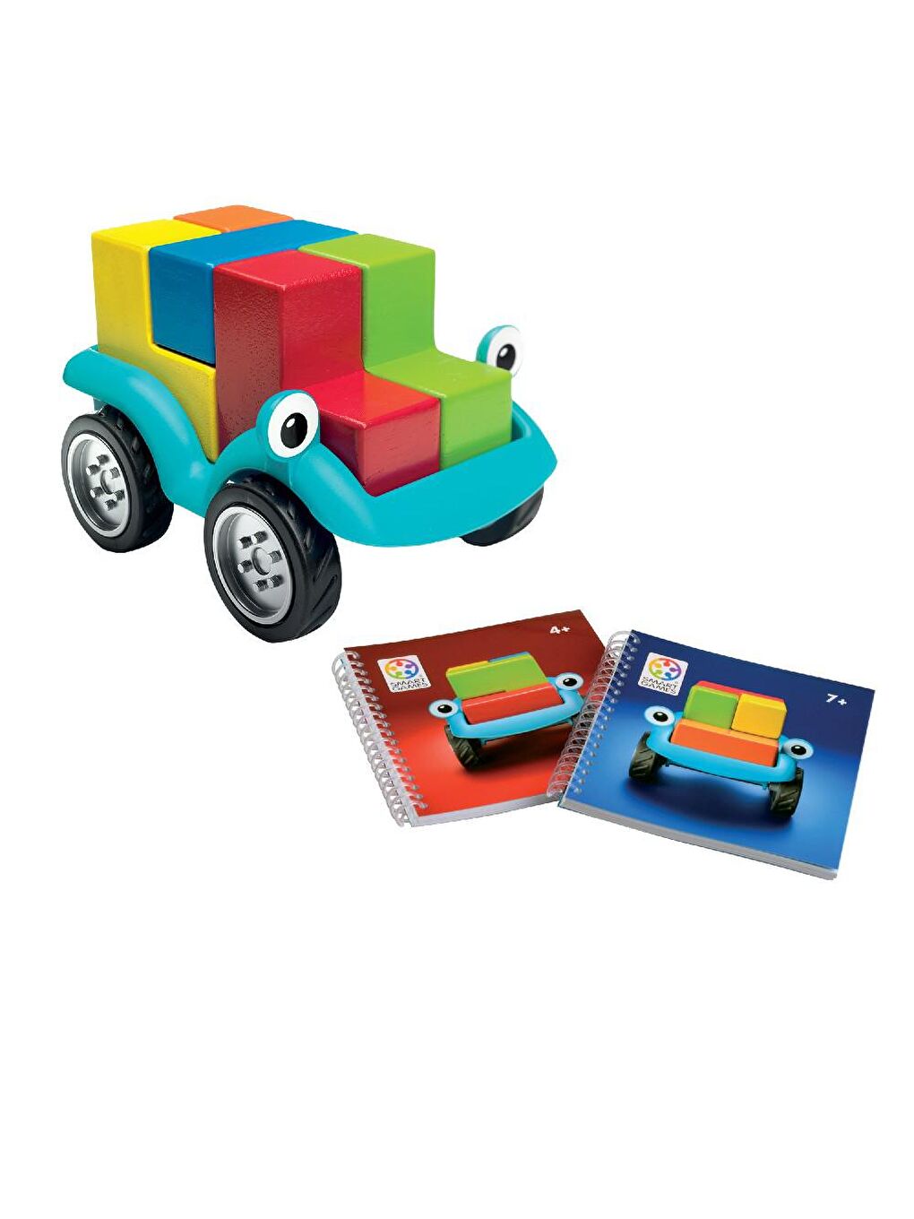 SmartGames Karışık Smart Car 5x5 - 2