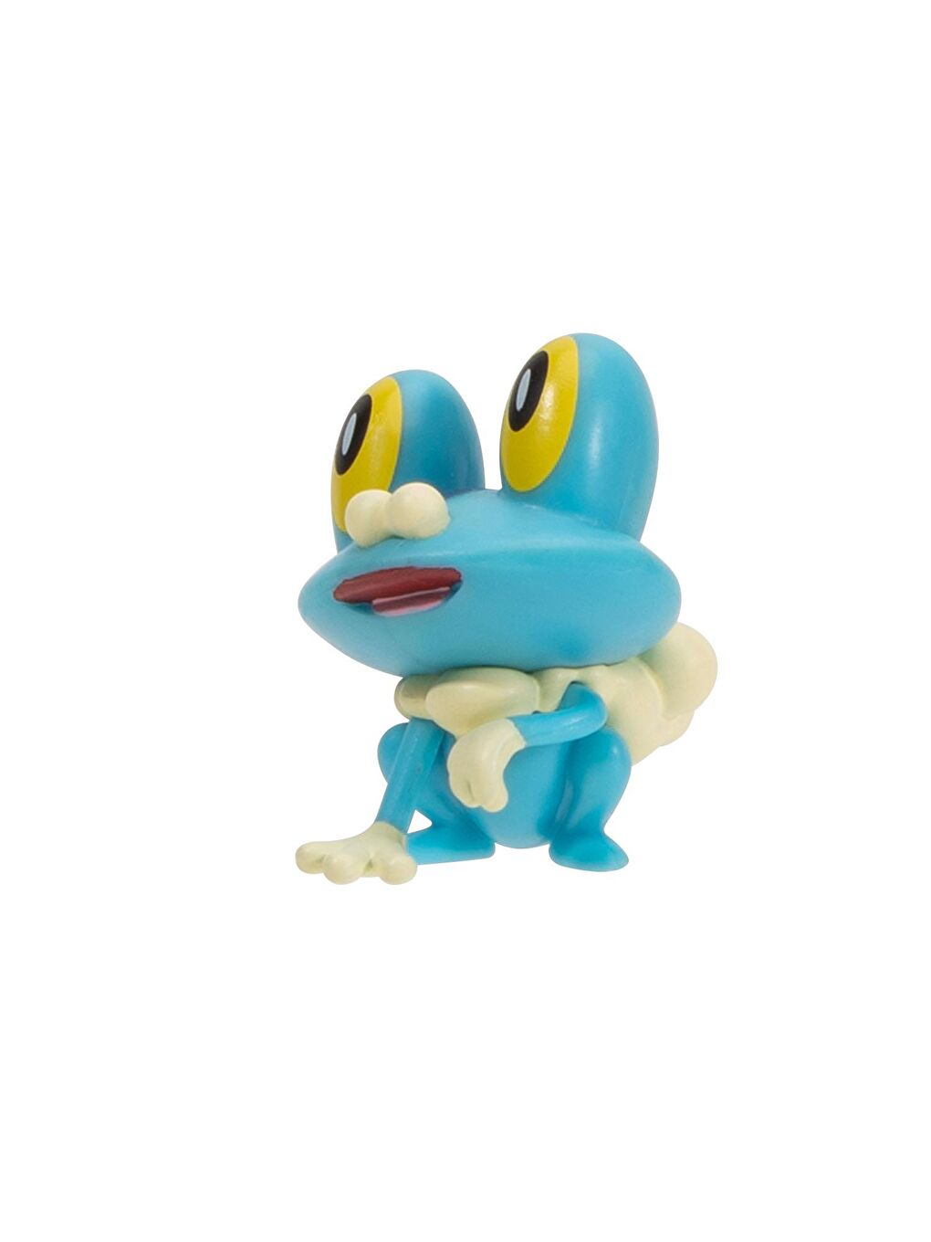 Pokemon Karışık Sürpriz Atak Oyun Seti - Froakie ve Poke Ball - 2