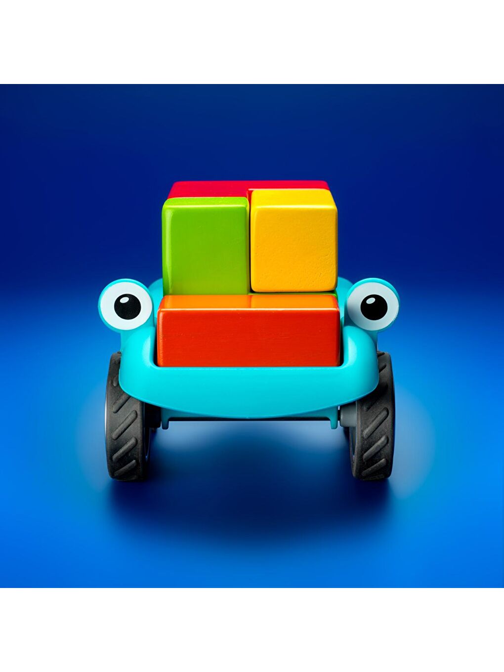 SmartGames Karışık Smart Car 5x5 - 3