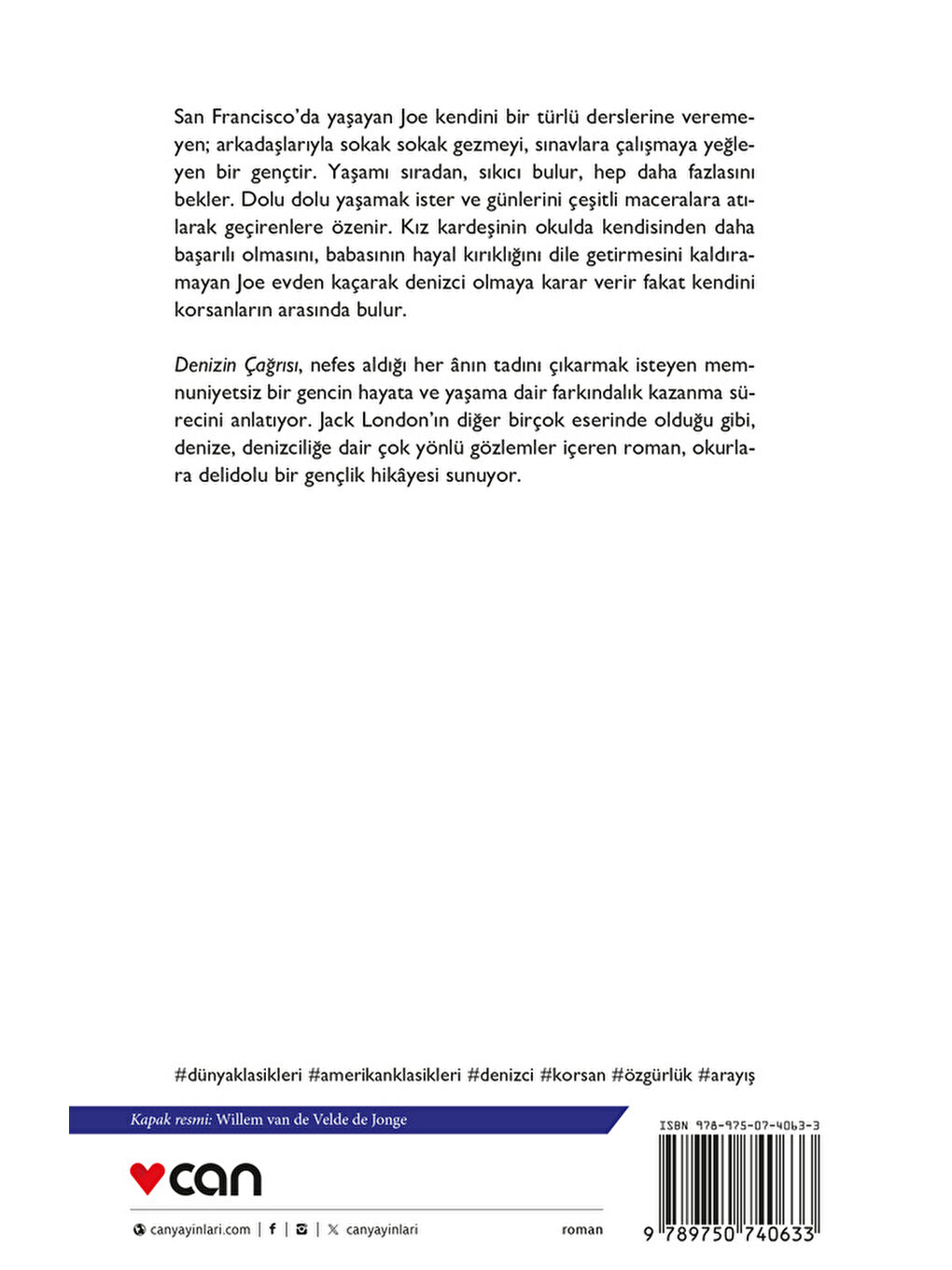 Denizin Çağrısı-2