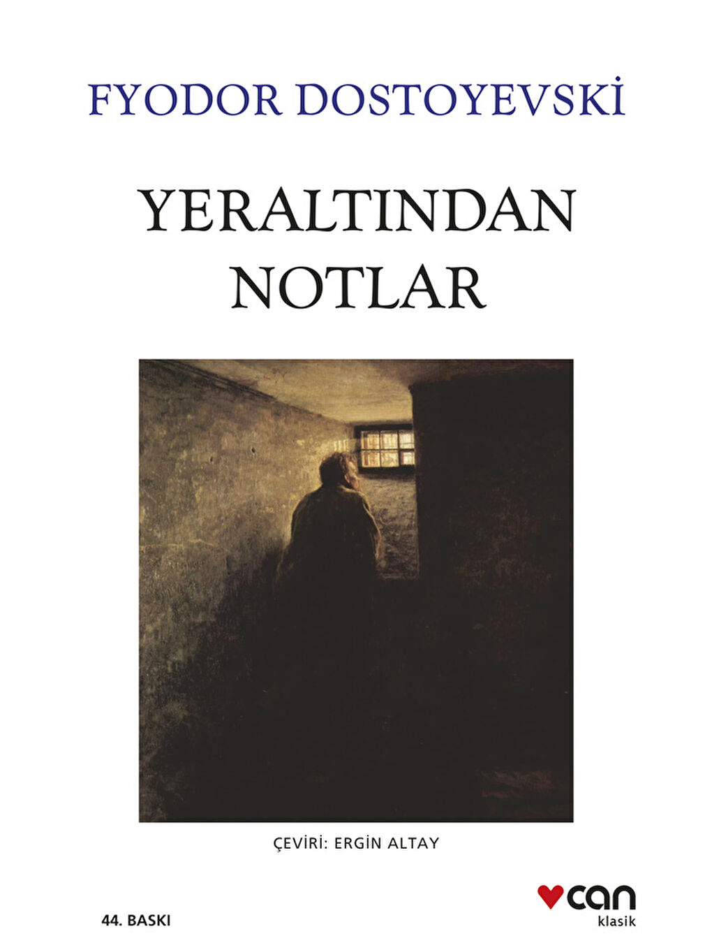 Yeraltından Notlar