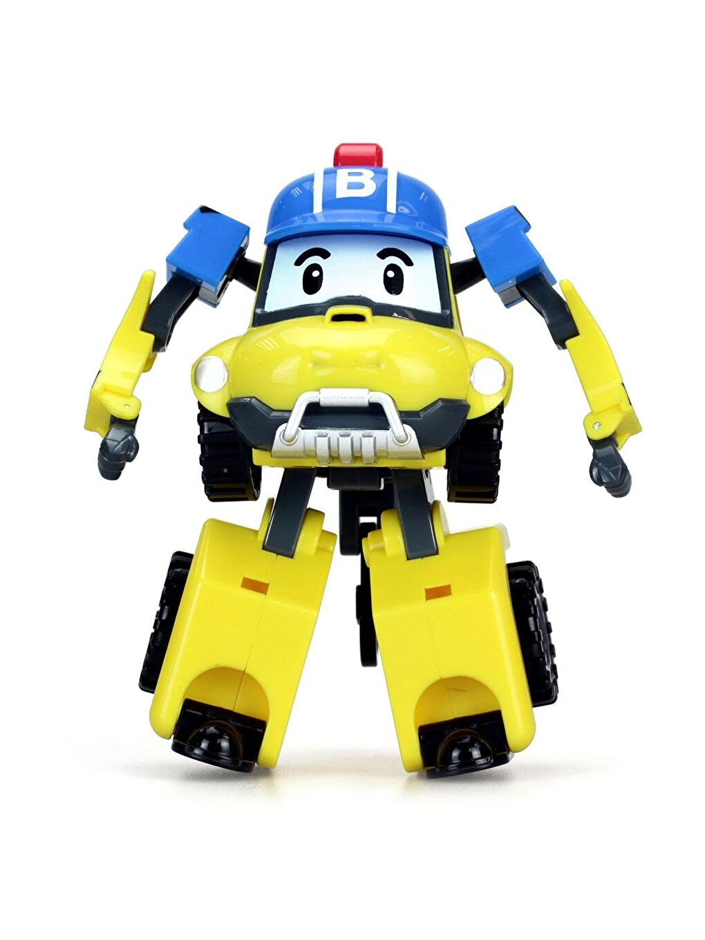 Robocar Poli Hareketli Figür - Bucky
