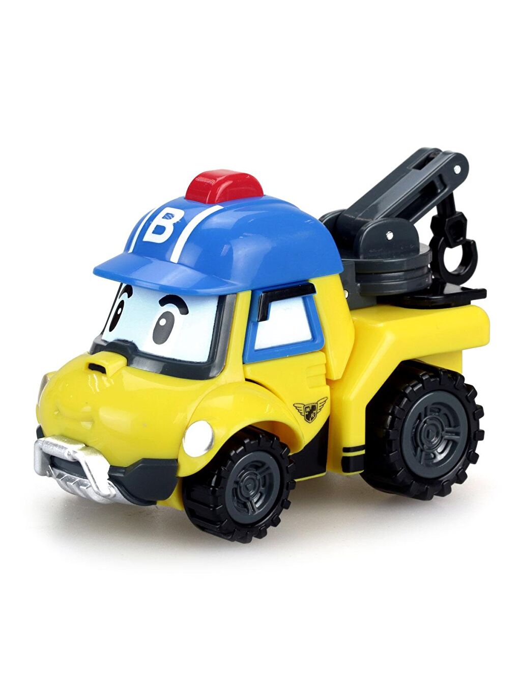 Robocar Poli Hareketli Figür - Bucky-1