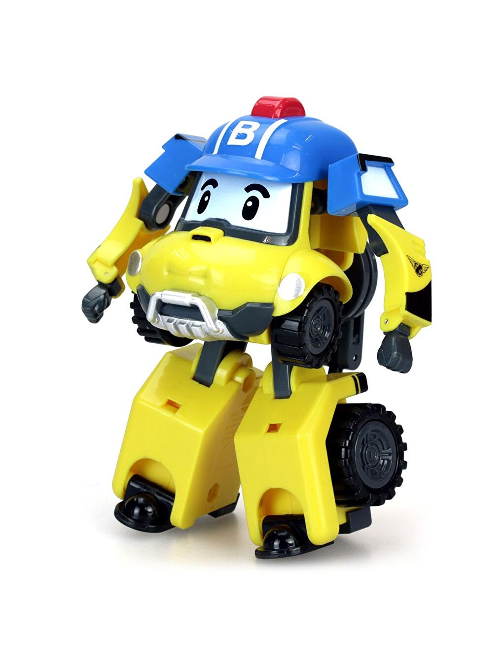 Robocar Poli Hareketli Figür - Bucky-2