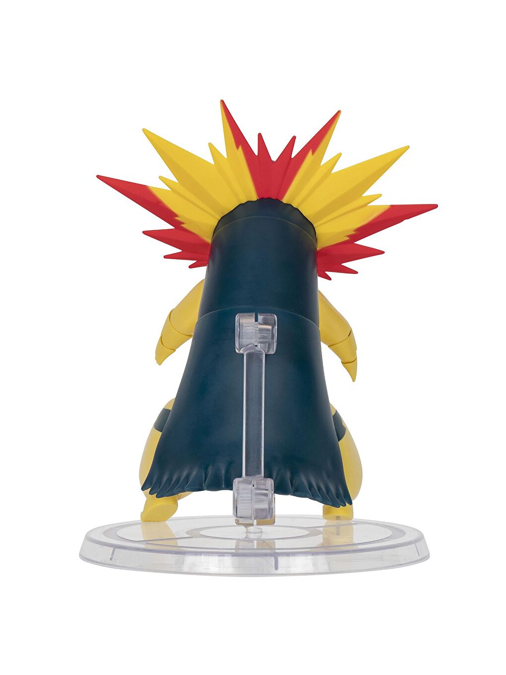 Pokemon Karışık Select Seri Eklemli Figür 16cm - Typhlosion - 4