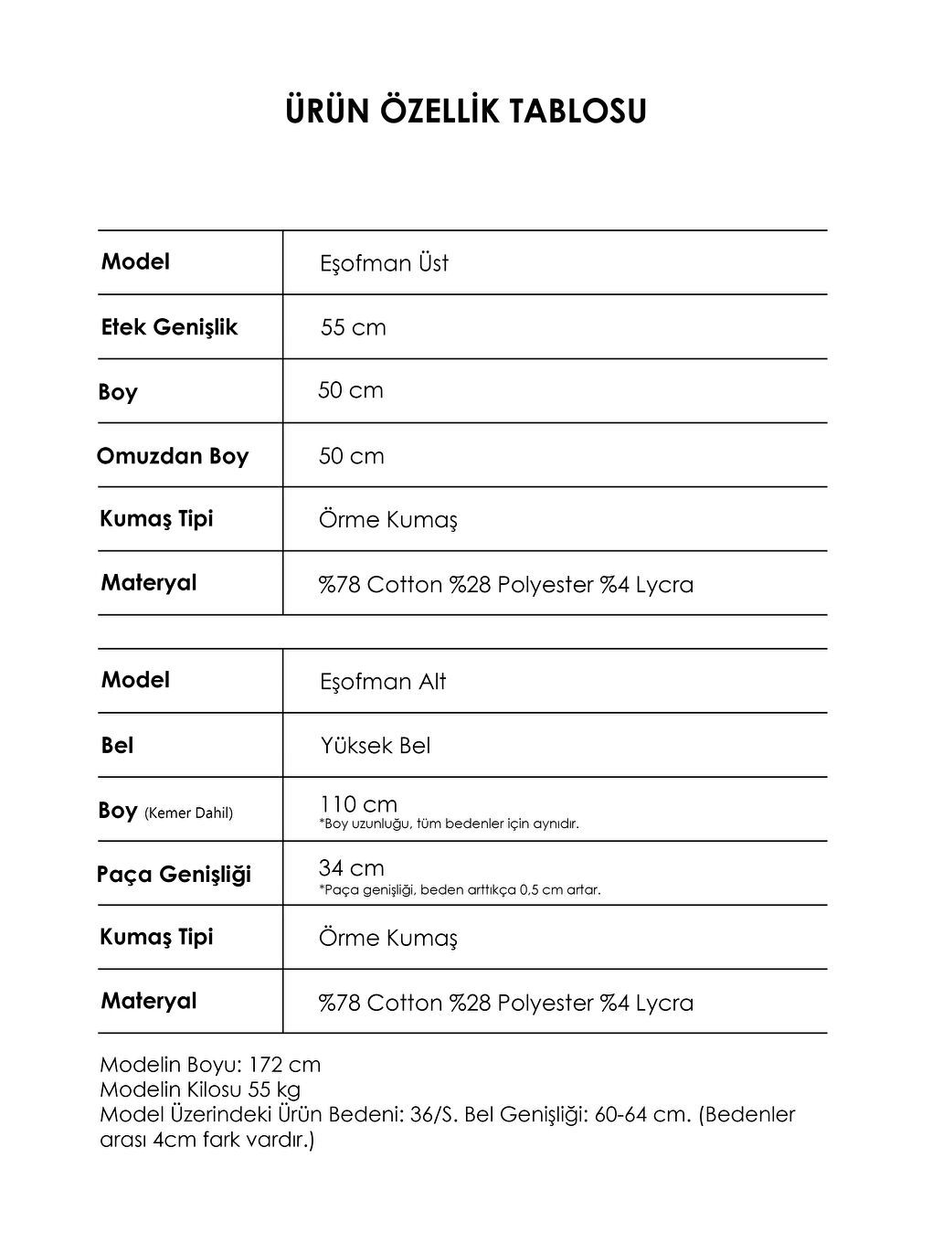 Kadın Bebe Mavi s6-103 Sweatshirt Yürüyüş Eşofman Pantolonu 2'li Tasarım Takım-4