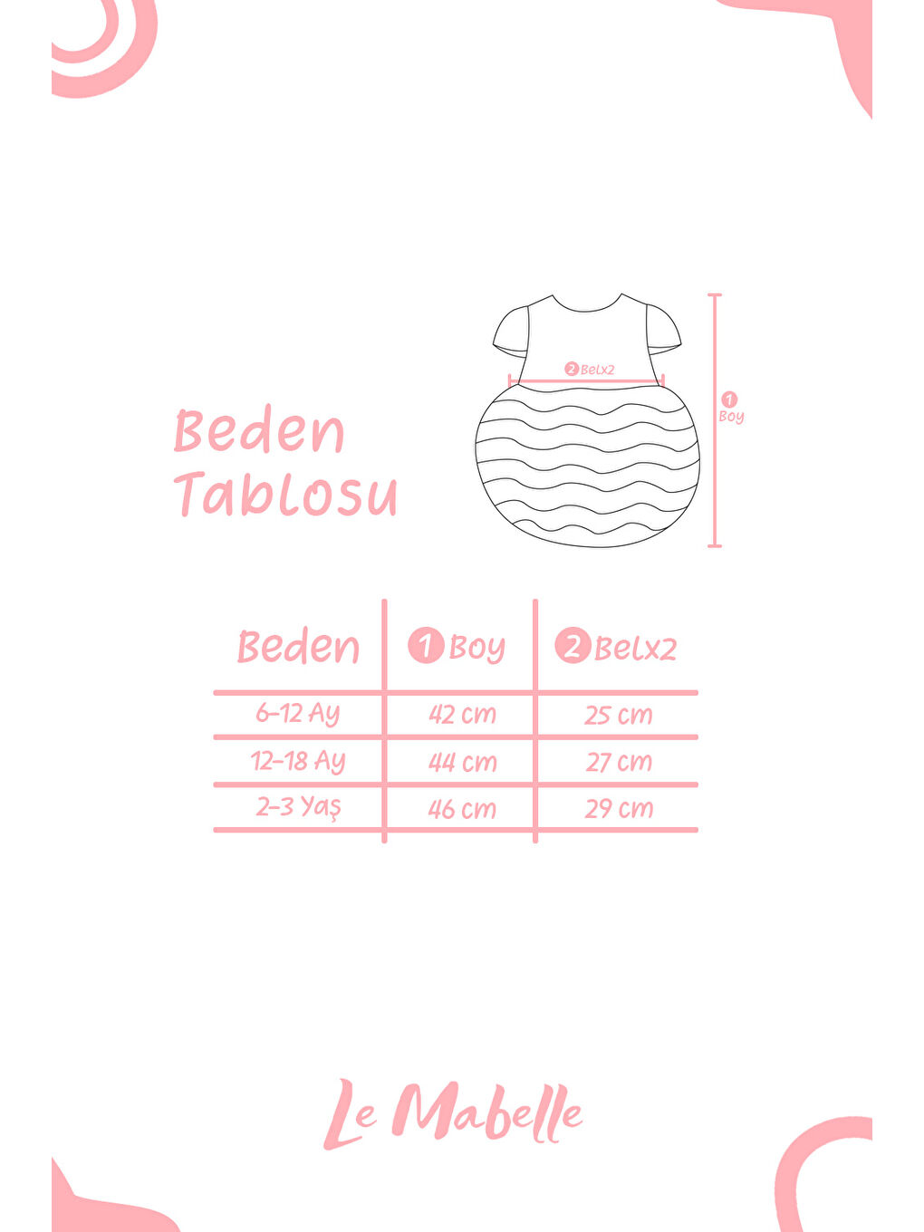 Kısa Kollu Pembe Tütülü Bebek Prenses Elbise - Lina-4