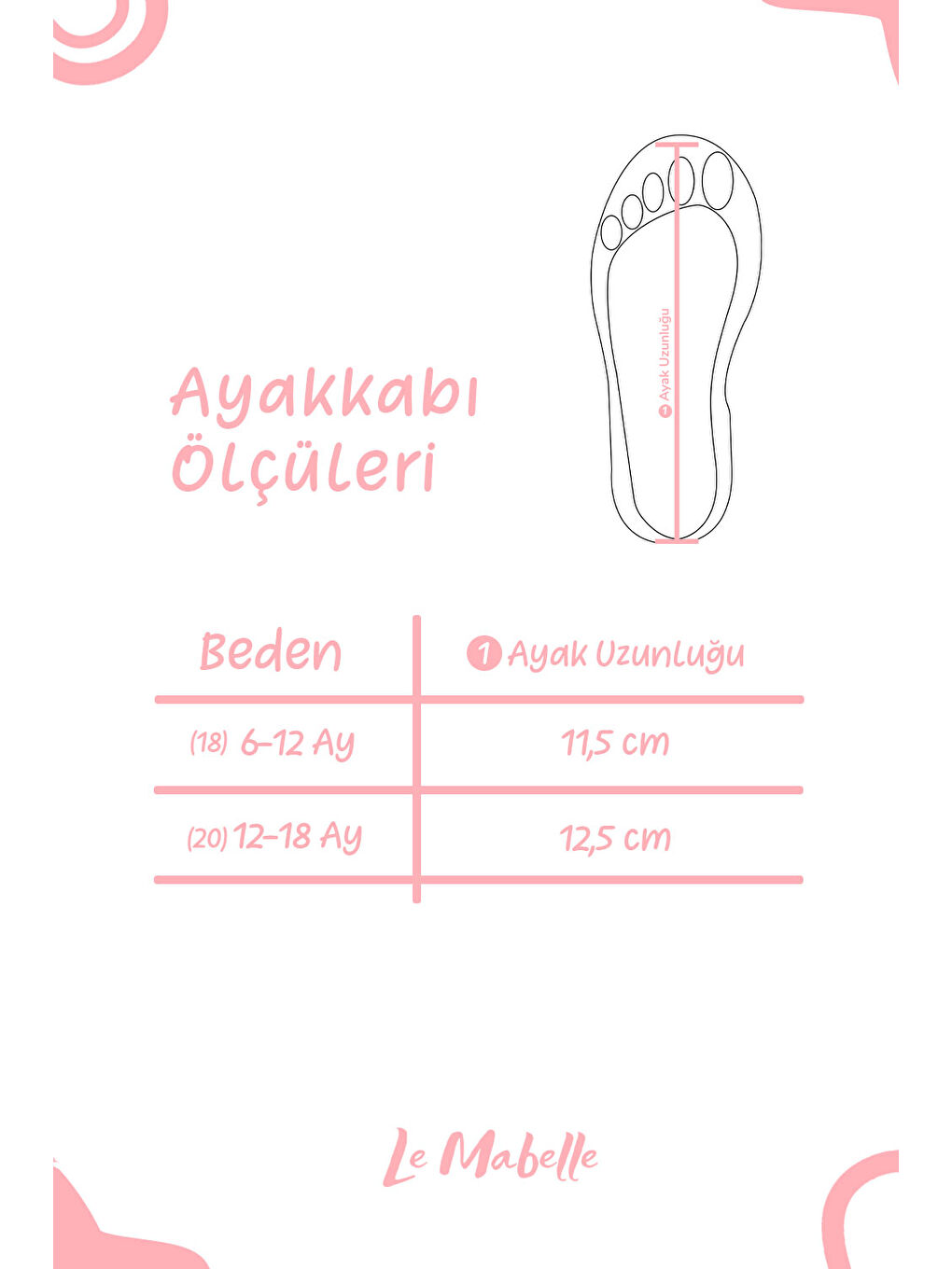 Kırmızı Fiyonk Püsküllü Bebek Ayakkabı-2