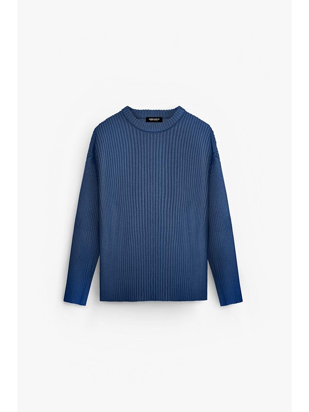 Abluka Online Unisex Oversize Kazak Lacivert