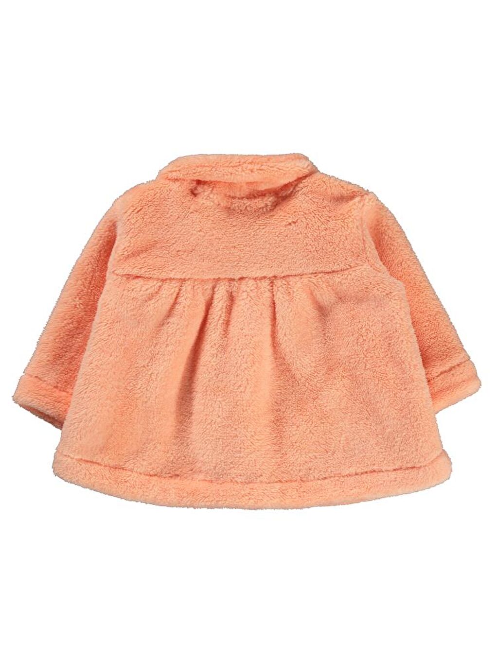 Pembe Baby Fiyonklu 6-18 Ay Hırka - Pudra 9-12 Ay-2