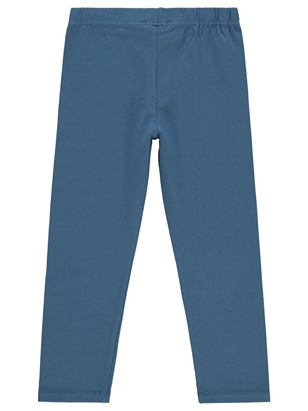 Petrol Girls Basic 6-9 Yaş Tayt - Yeşil 6-7 Yaş