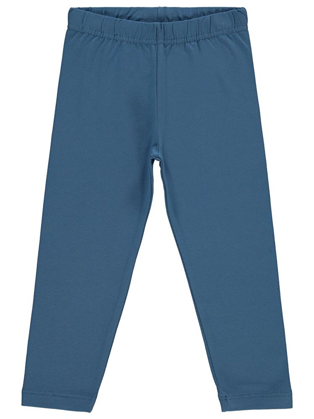 Petrol Girls Basic 2-5 Yaş Tayt - Yeşil 3-4 Yaş