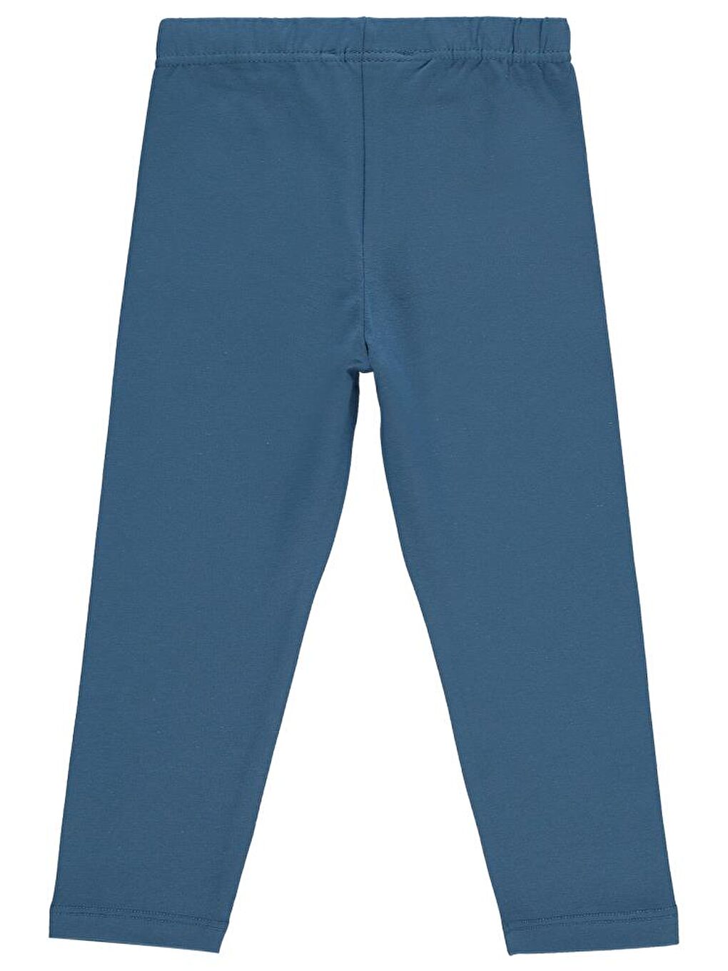 Petrol Girls Basic 2-5 Yaş Tayt - Yeşil 3-4 Yaş-1