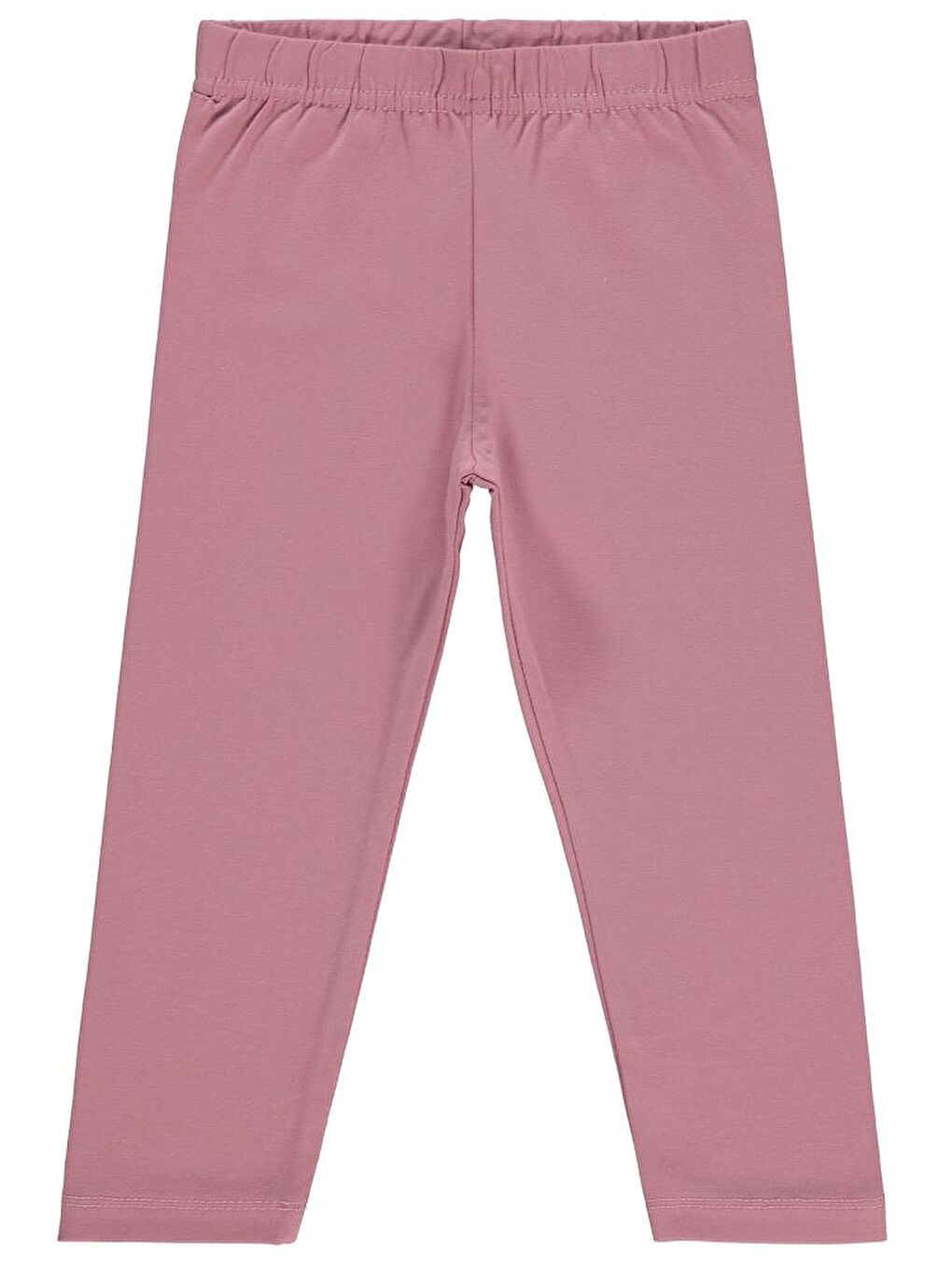 Girls Basic 2-5 Yaş Tayt - Pembe 3-4 Yaş