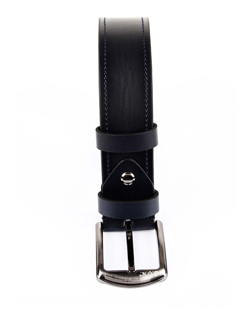 Lacivert Erkek Kemer 14410-1