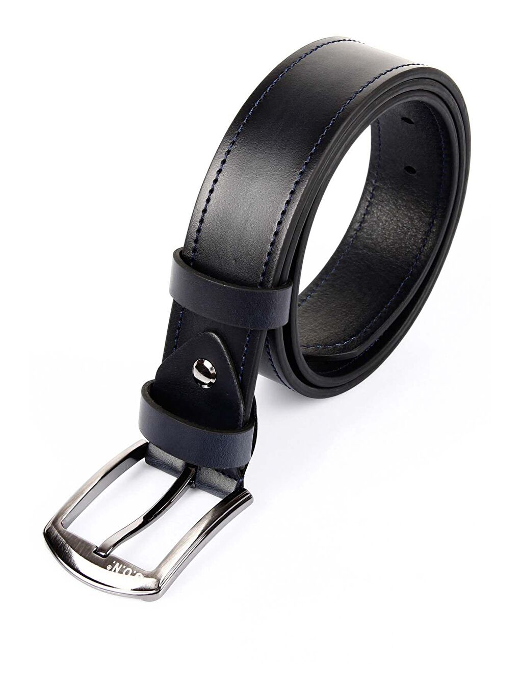 Lacivert Erkek Kemer 14410-3