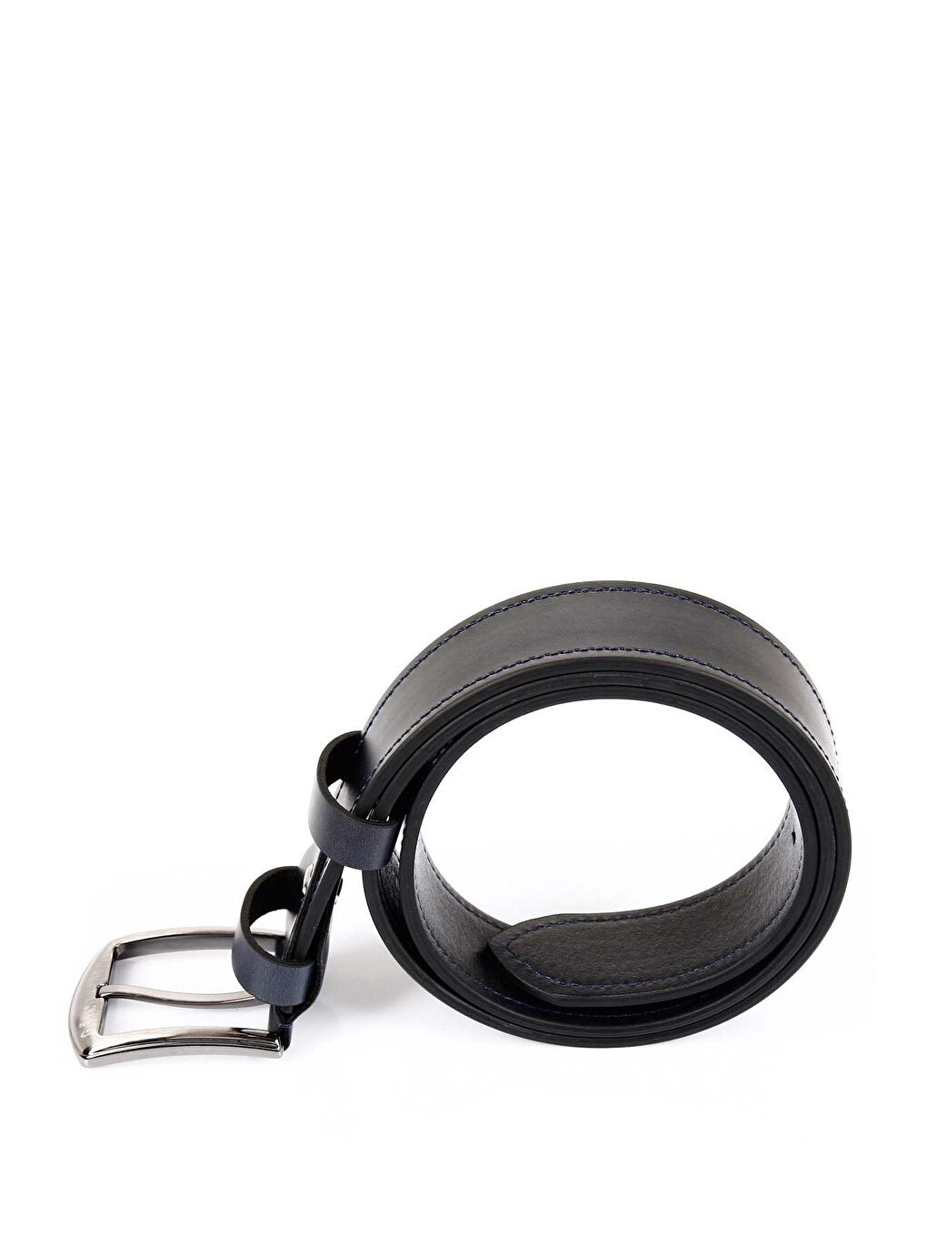 Lacivert Erkek Kemer 14410-4