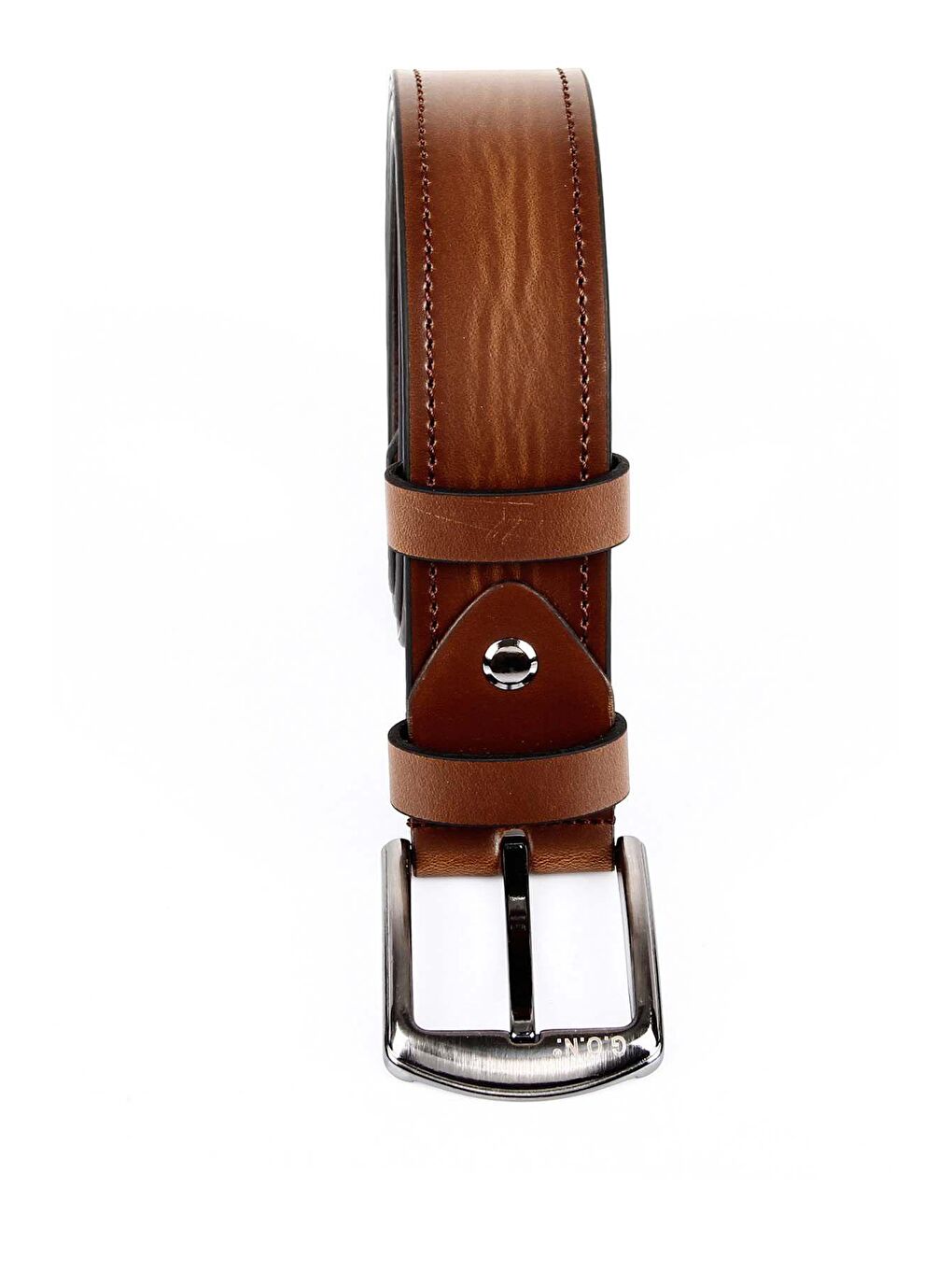 Kahverengi Erkek Kemer 14410-1