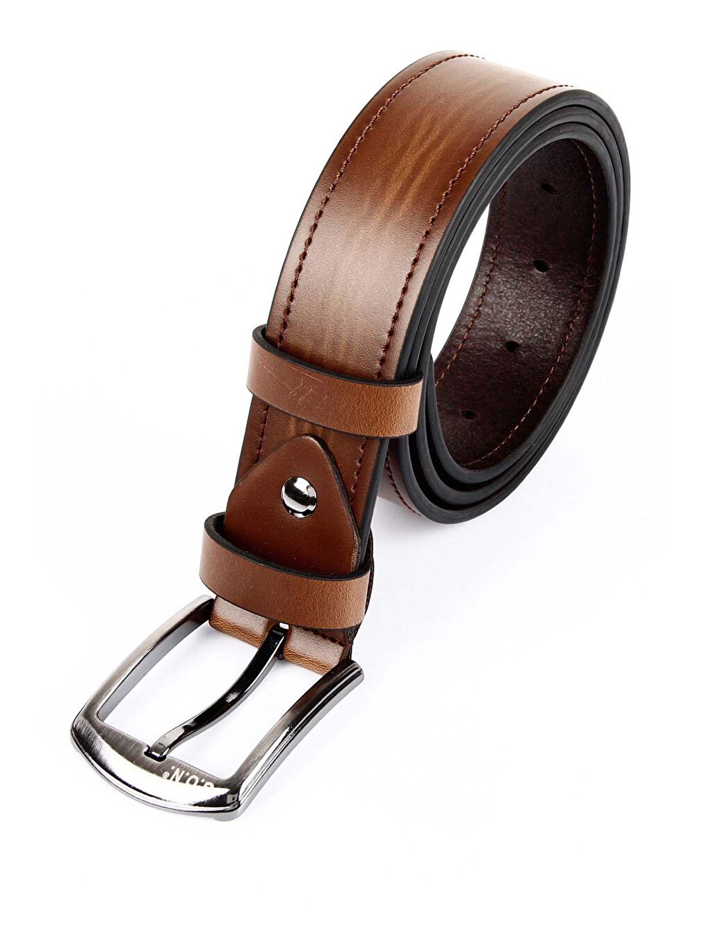 Kahverengi Erkek Kemer 14410-3