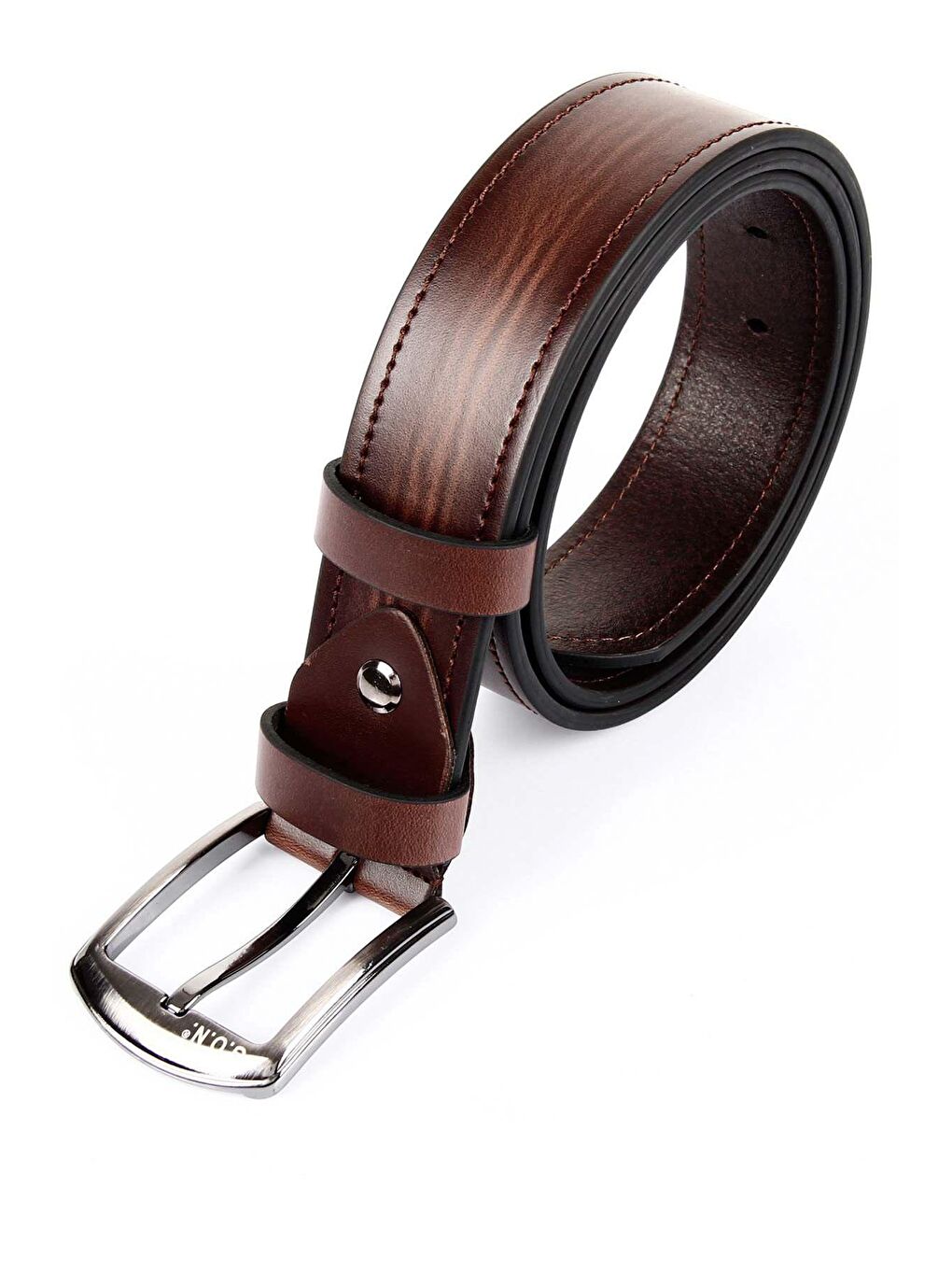 Kahverengi Erkek Kemer 14410-3