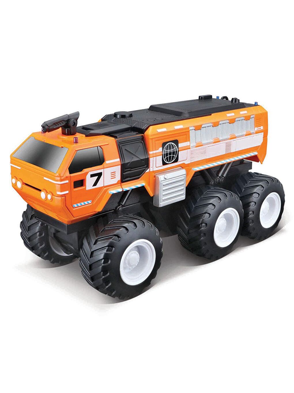 Taş Ocağı Araçları Havaalanı İtfaiyesi - Turuncu