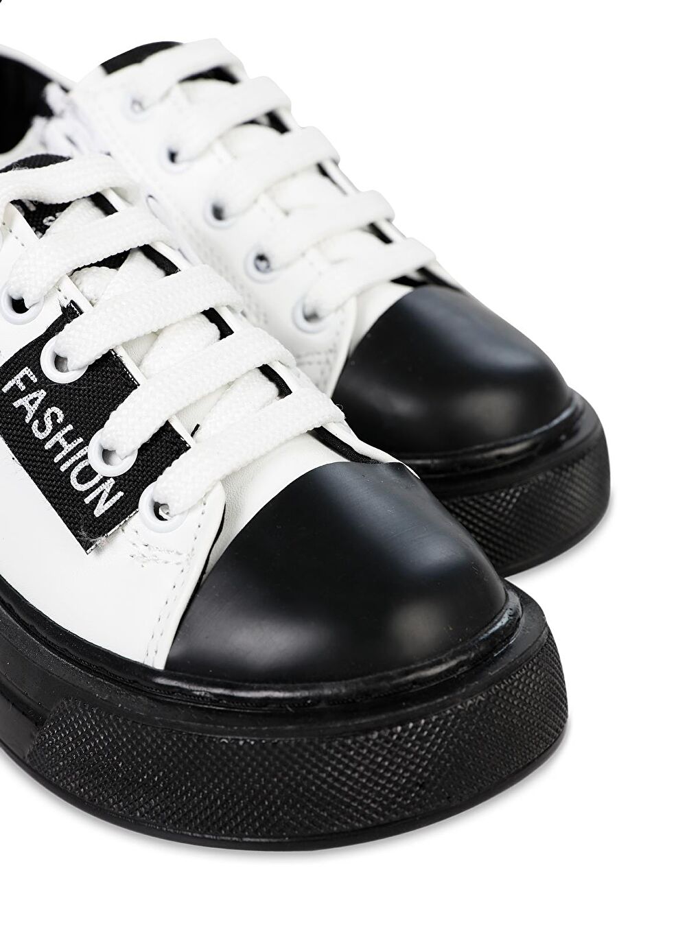 31-35 Numara Spor Ayakkabı - Beyaz 33-1