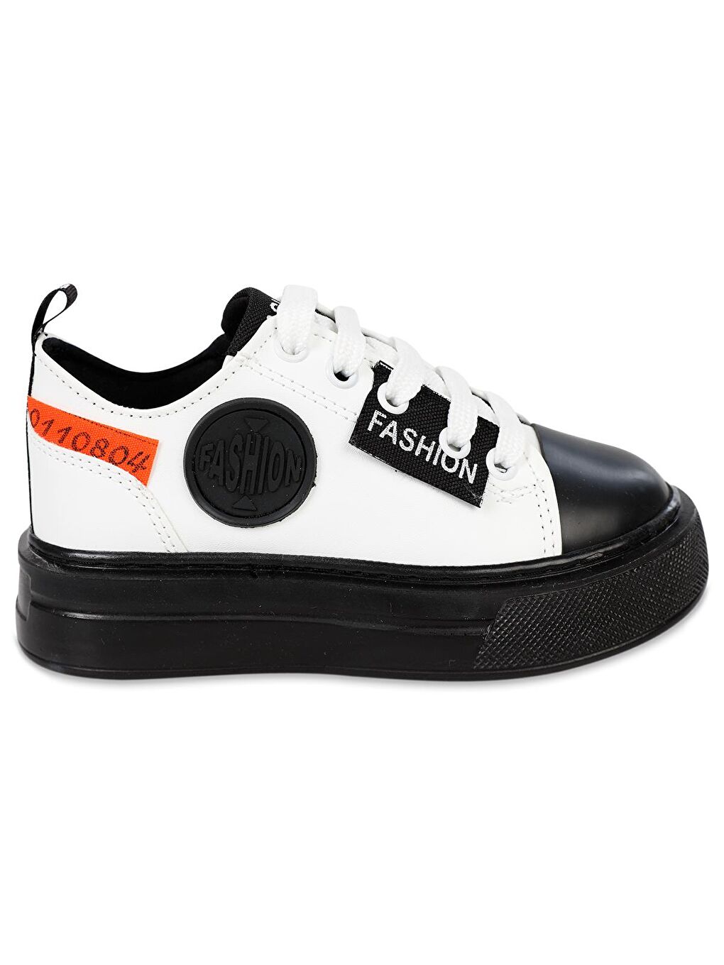 31-35 Numara Spor Ayakkabı - Beyaz 33-4