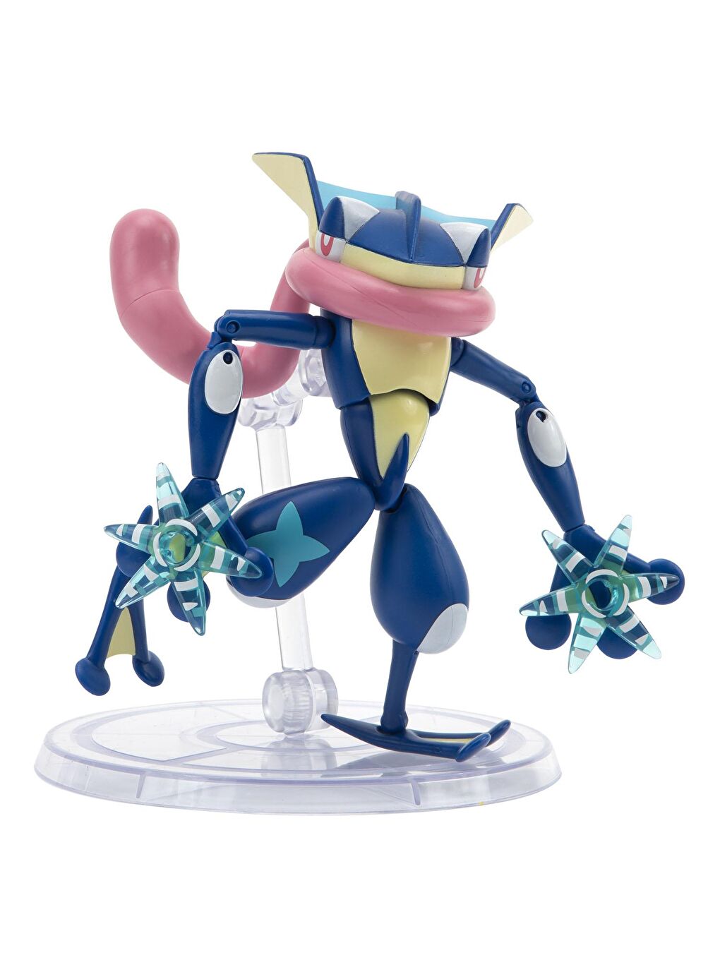 Select Seri Eklemli Figür 16cm - Greninja