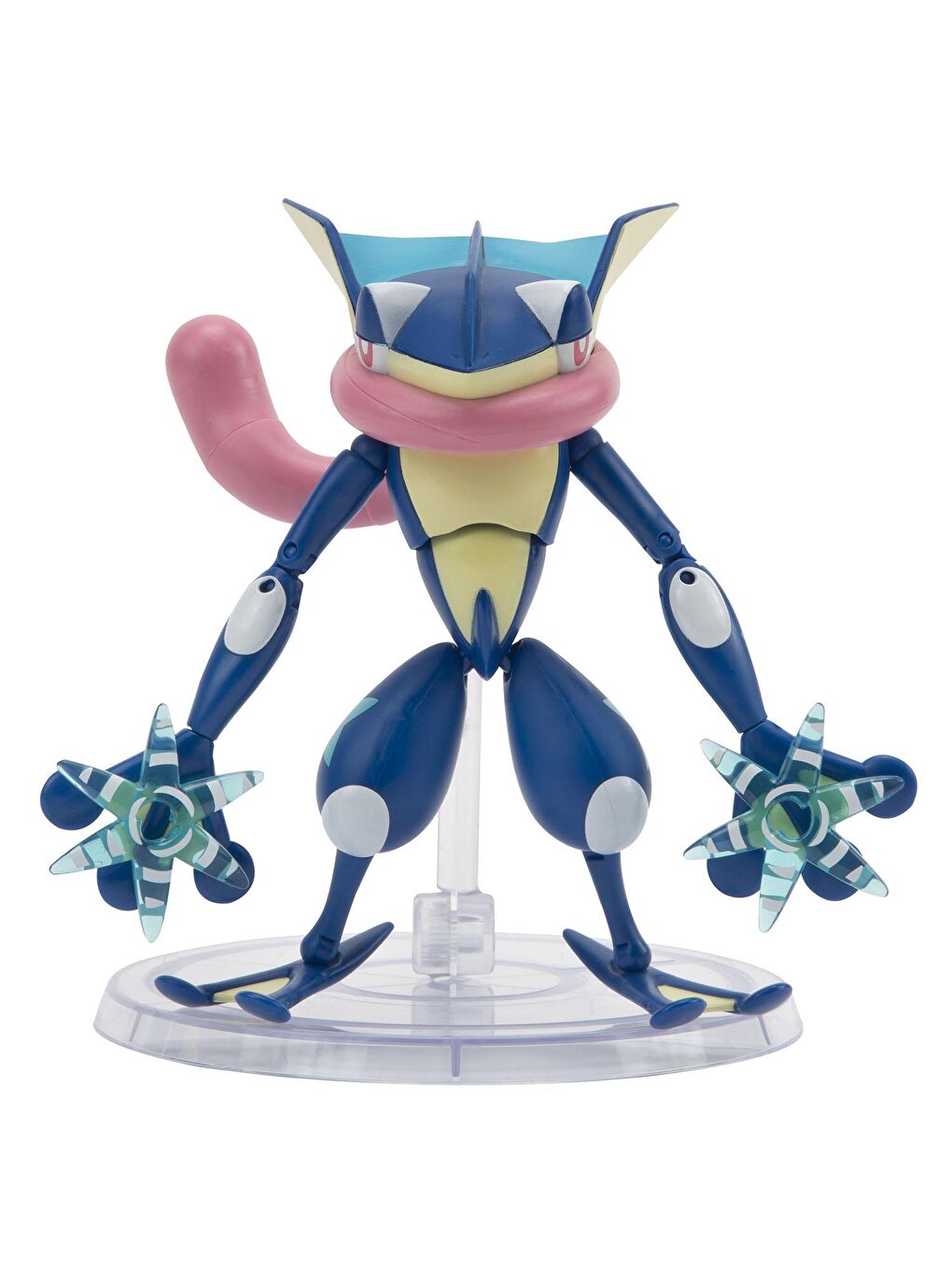 Select Seri Eklemli Figür 16cm - Greninja-1