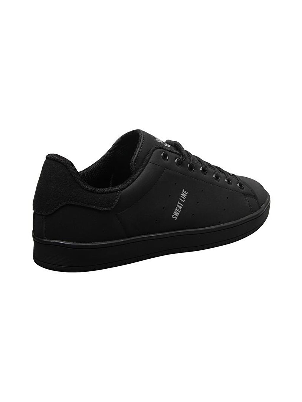 Kadın Siyah Günlük Ayakkabı-1