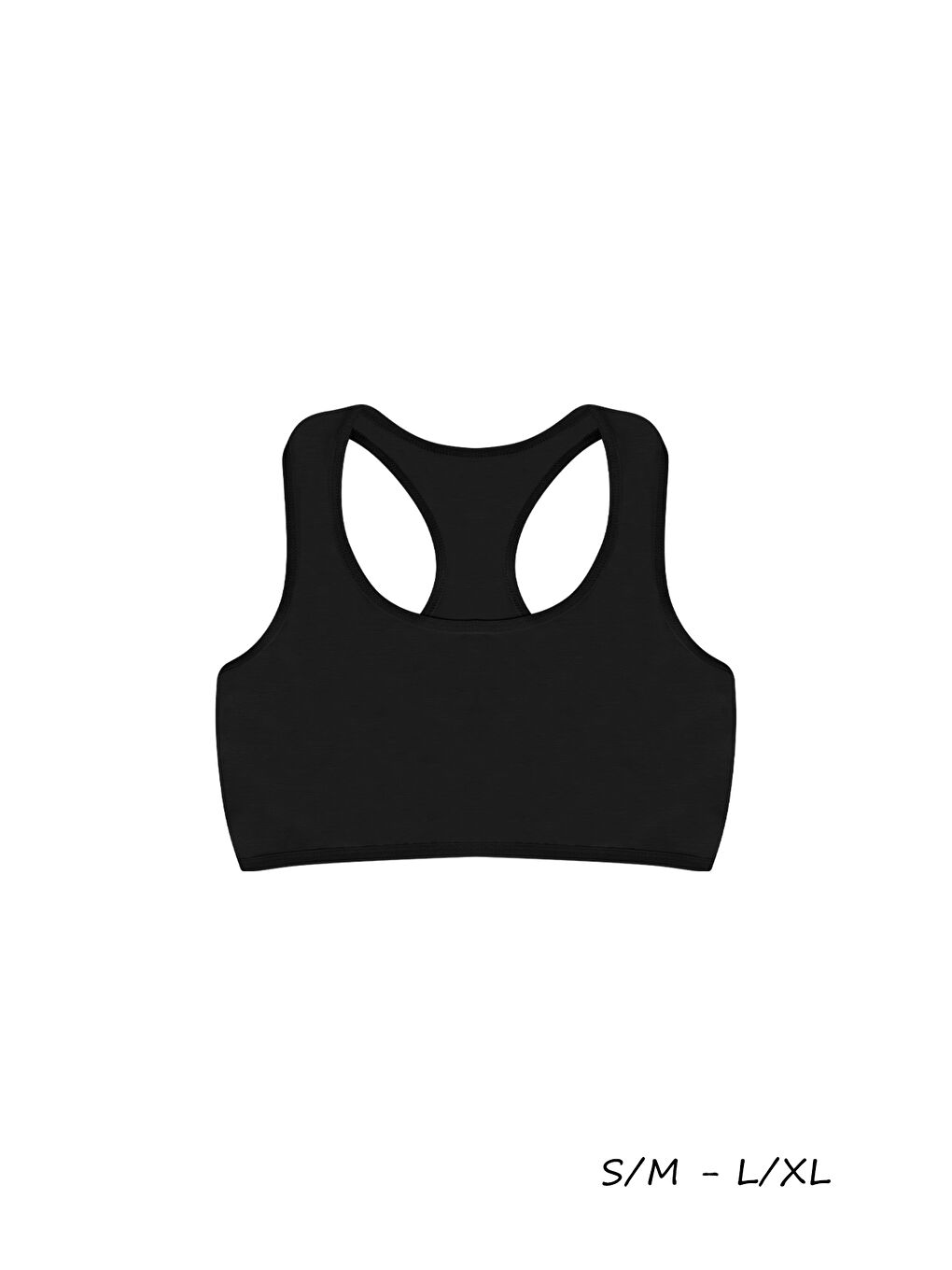 Karışık Kadın Süngersiz Bustiyer Pamuklu Rambo Kesim 3'lü Paket-2