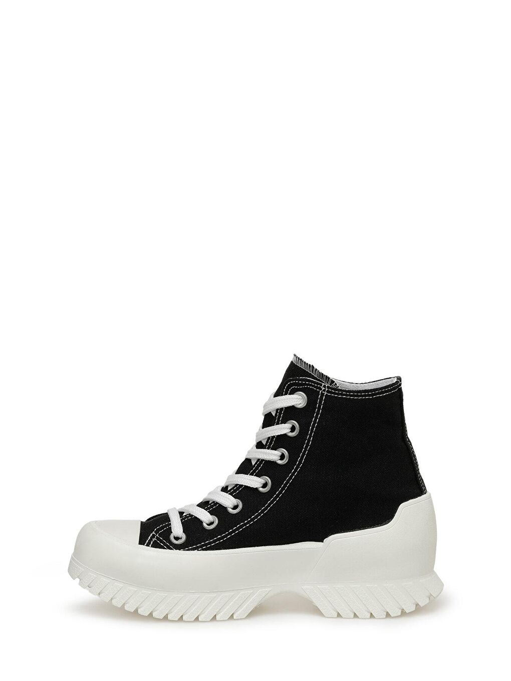 23S-463 3FX Siyah Kadın Sneaker-2