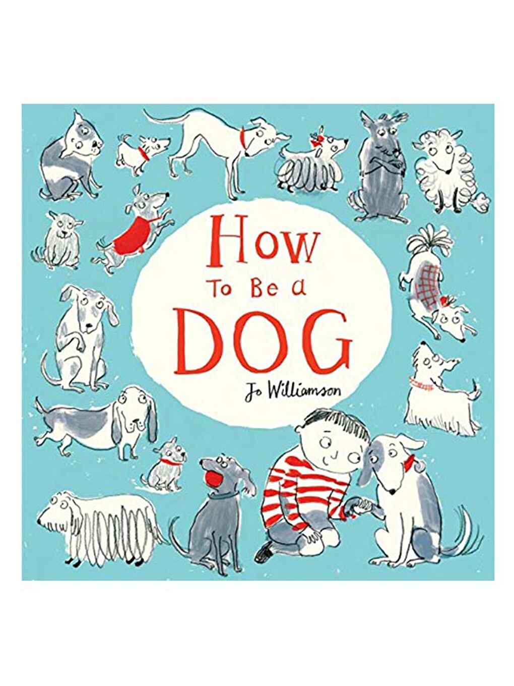 Scholastic Karışık How to be a Dog - 1