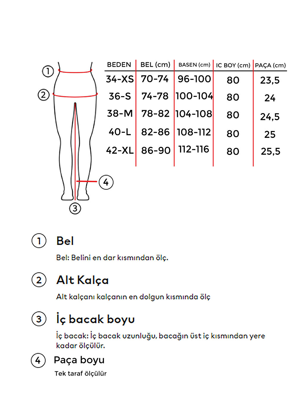 Kadın Mavi Jean Rengi 10S5-4 Kemer Tokalı Barrel Fit %100 Pamuk Denim-3