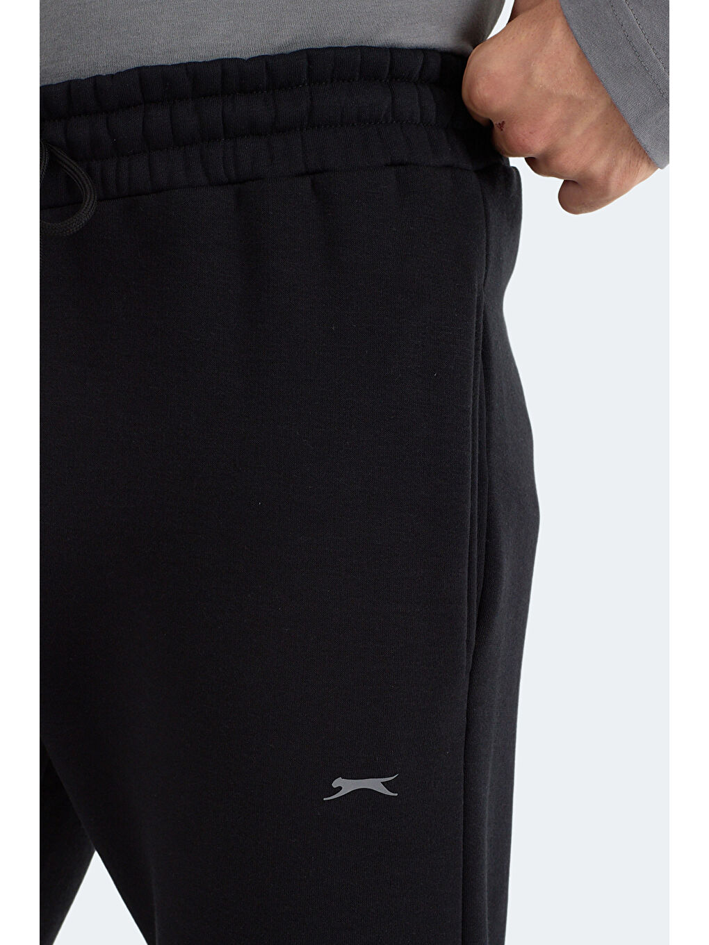 MASKED I Erkek Jogger Eşofman Altı Siyah-3