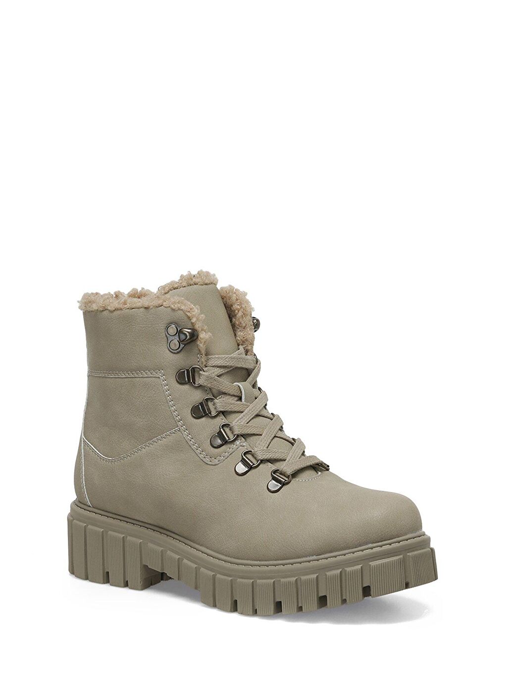 322667.Z 3PR Bej Kadın Bot-1