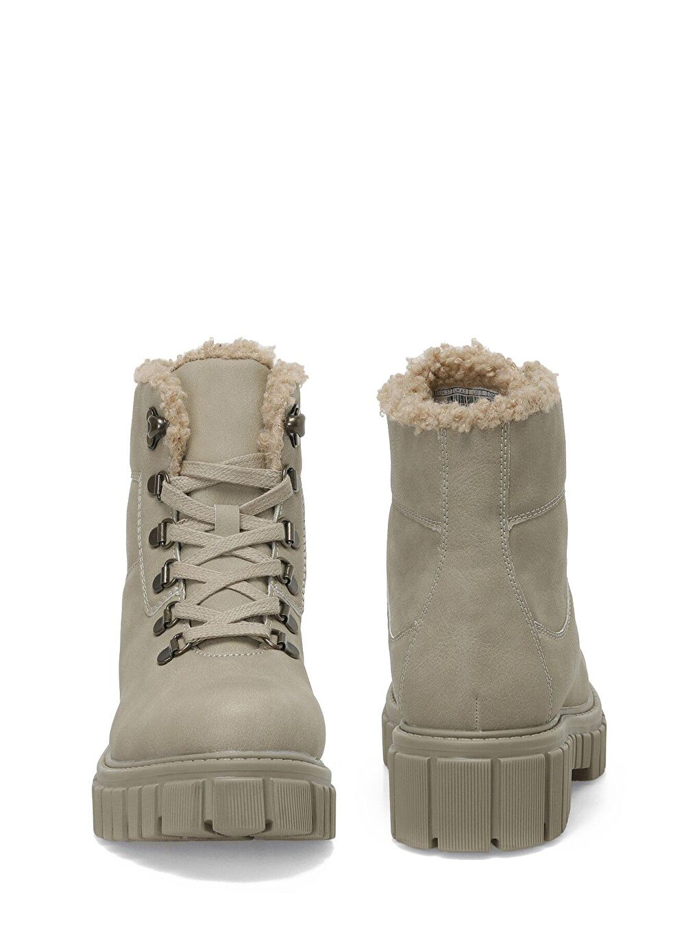 322667.Z 3PR Bej Kadın Bot-4