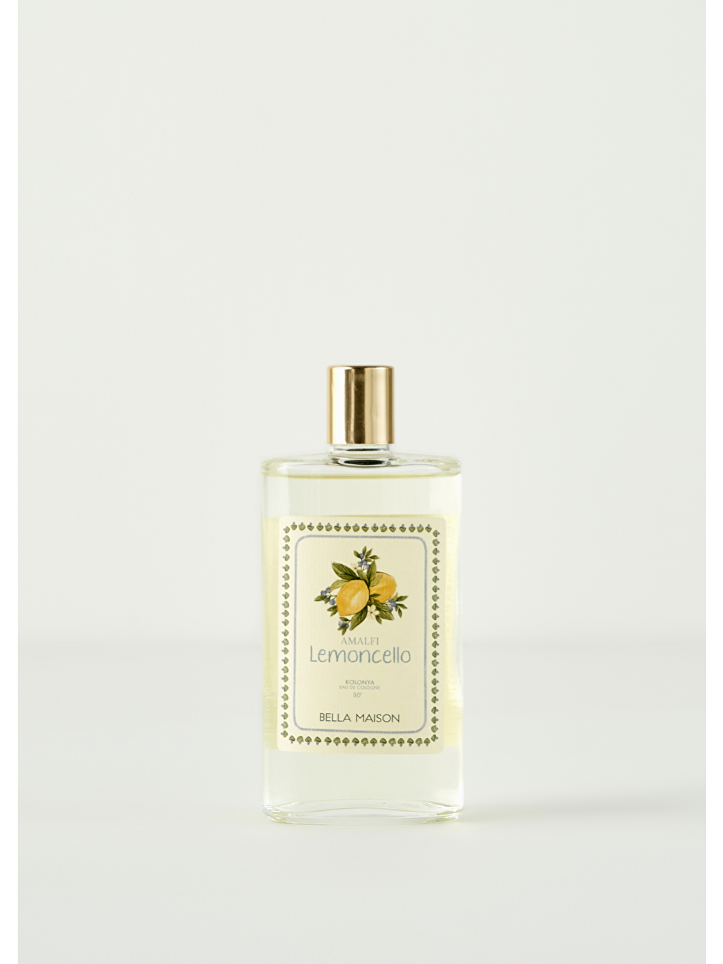 Limonlu Kolonya (200 Ml)-1