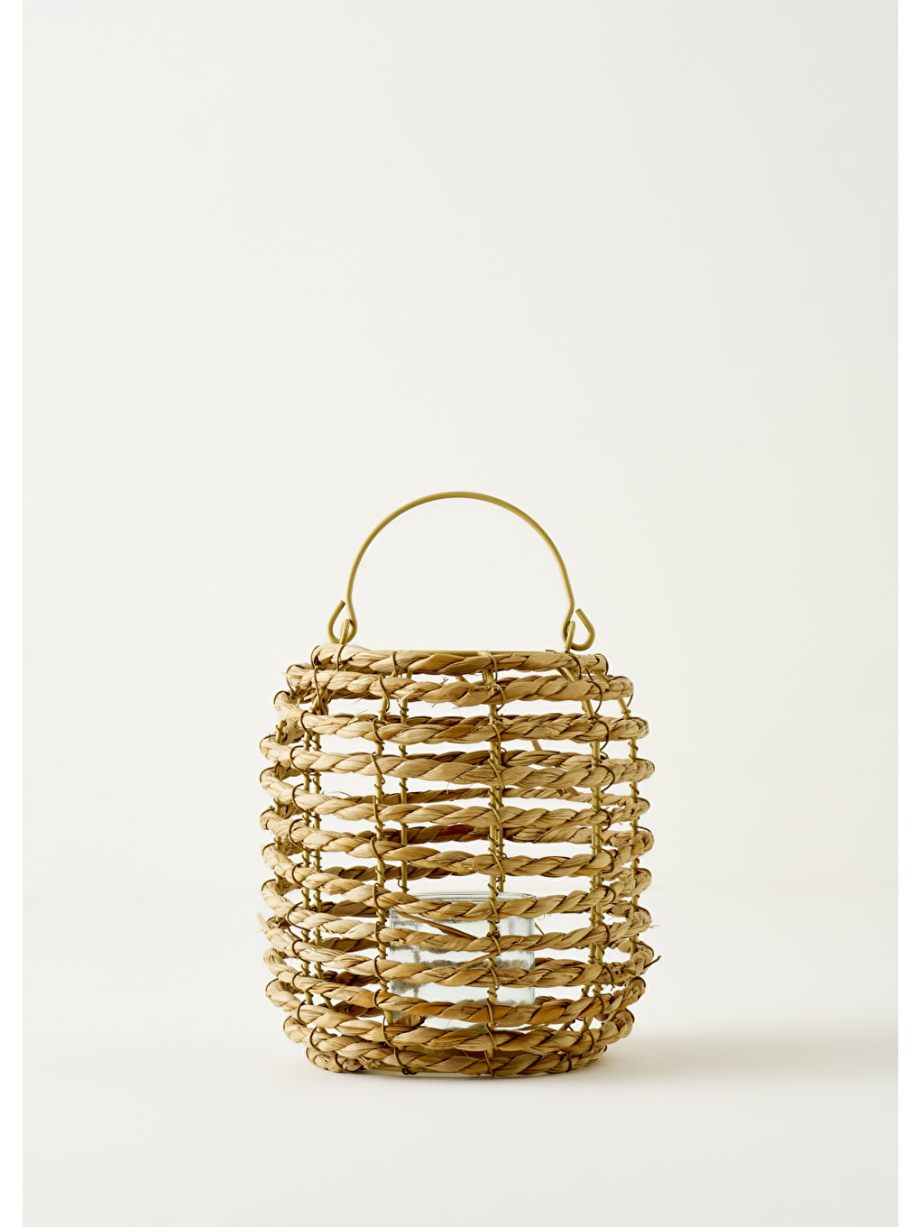 Bej Cina Fener Naturel (19x23 Cm)