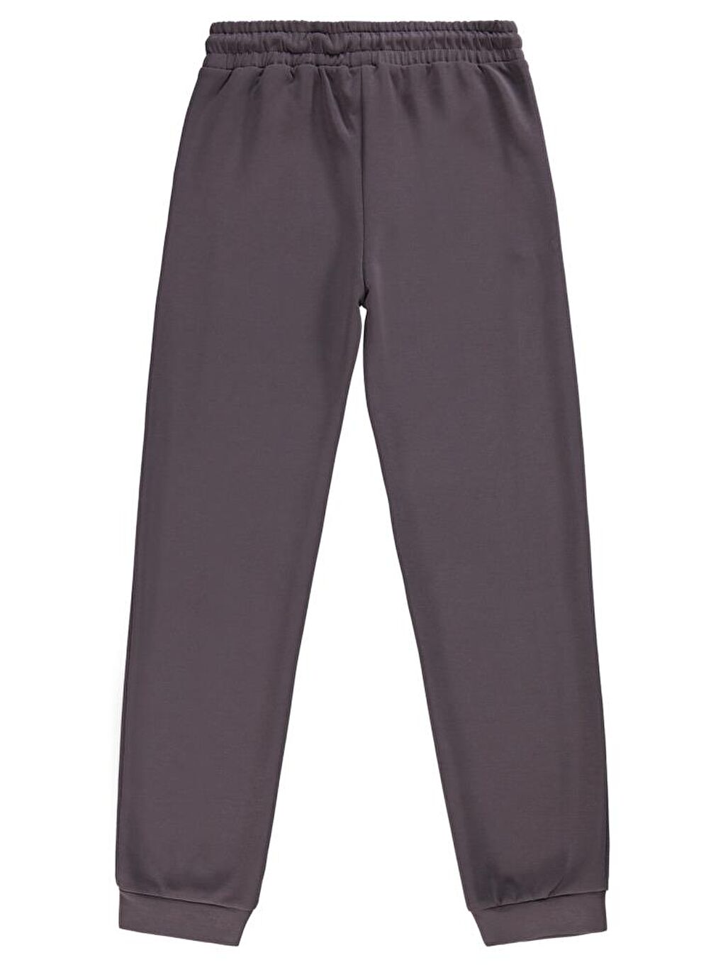 Gri Girls Beautiful Baskılı 10-13 Yaş Eşofman Altı